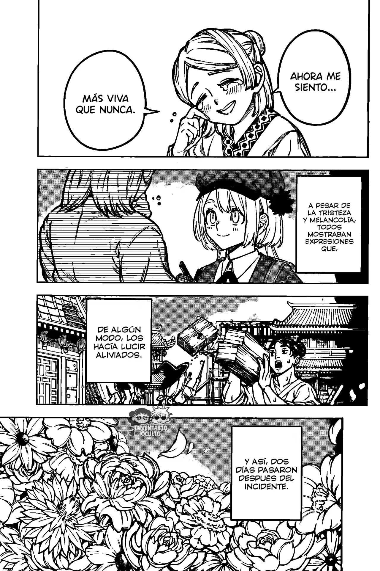 Read Madan no Ichi (ES) Manga Online