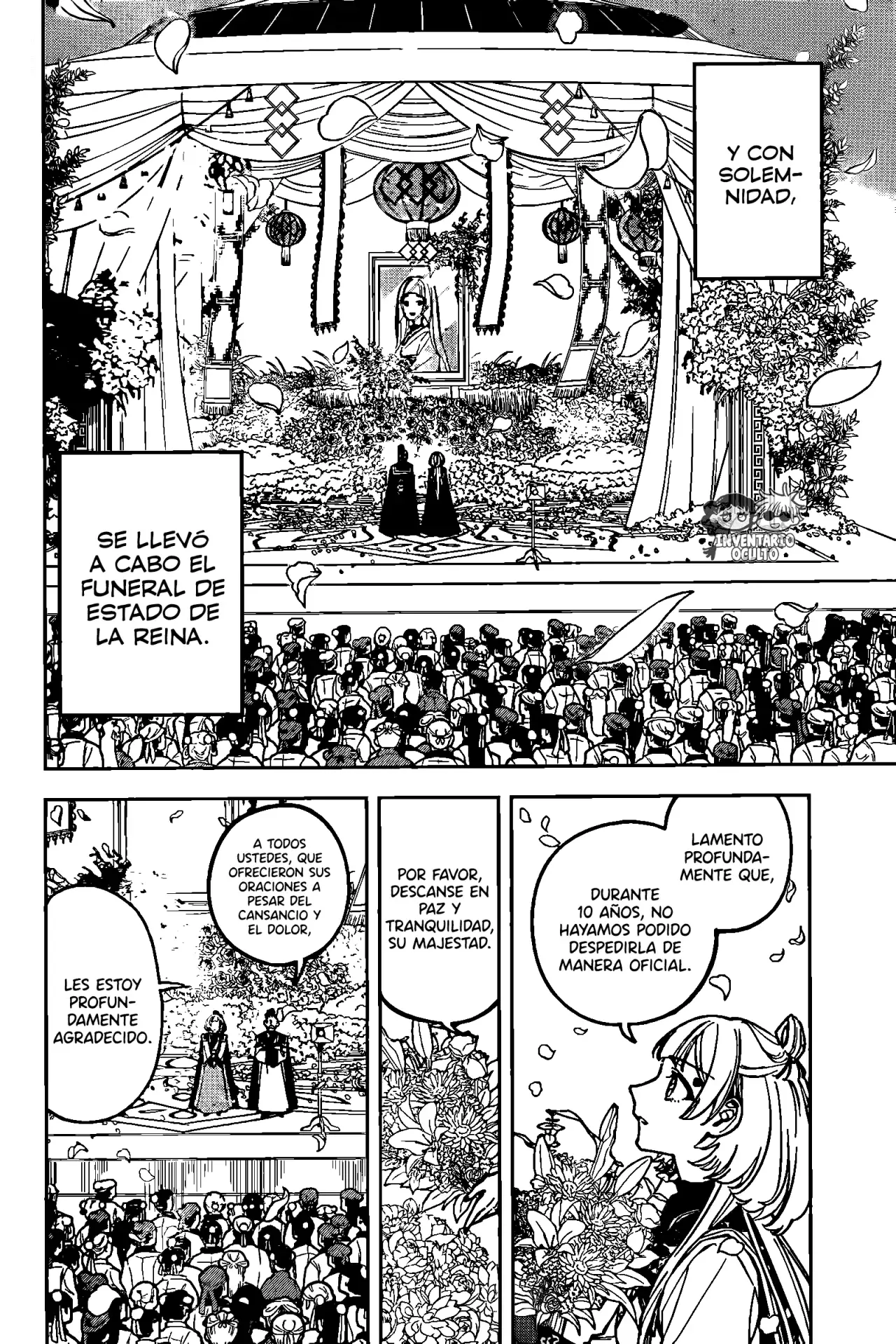 Read Madan no Ichi (ES) Manga Online