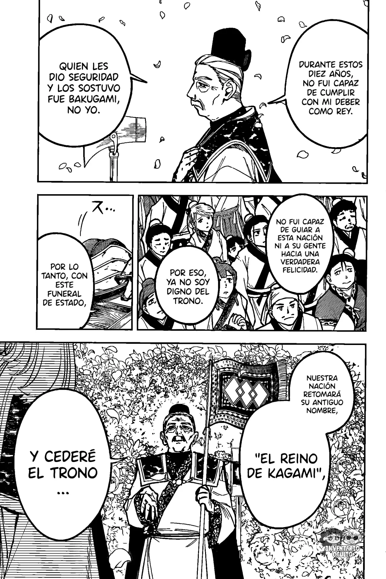 Read Madan no Ichi (ES) Manga Online