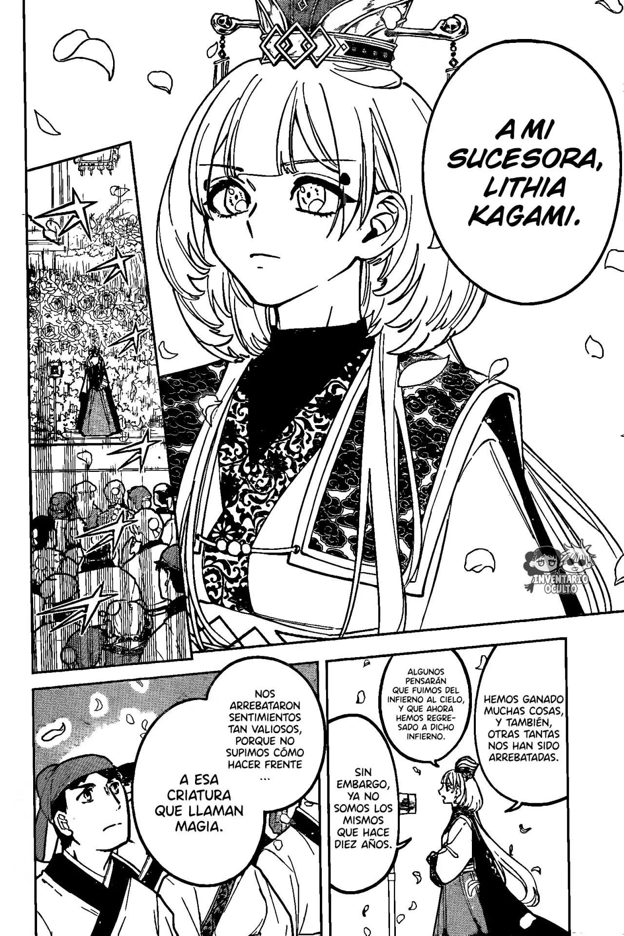 Read Madan no Ichi (ES) Manga Online