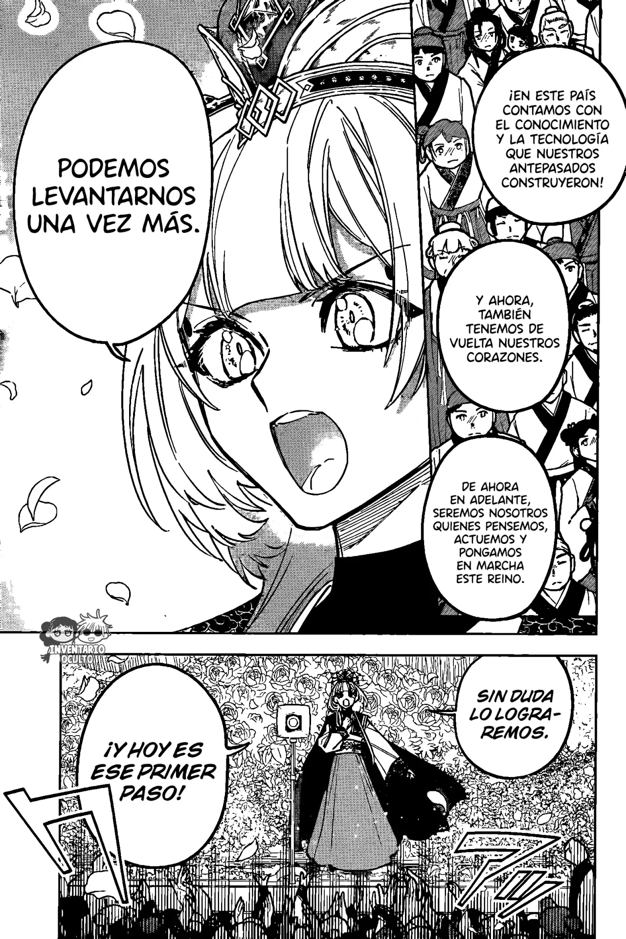 Read Madan no Ichi (ES) Manga Online