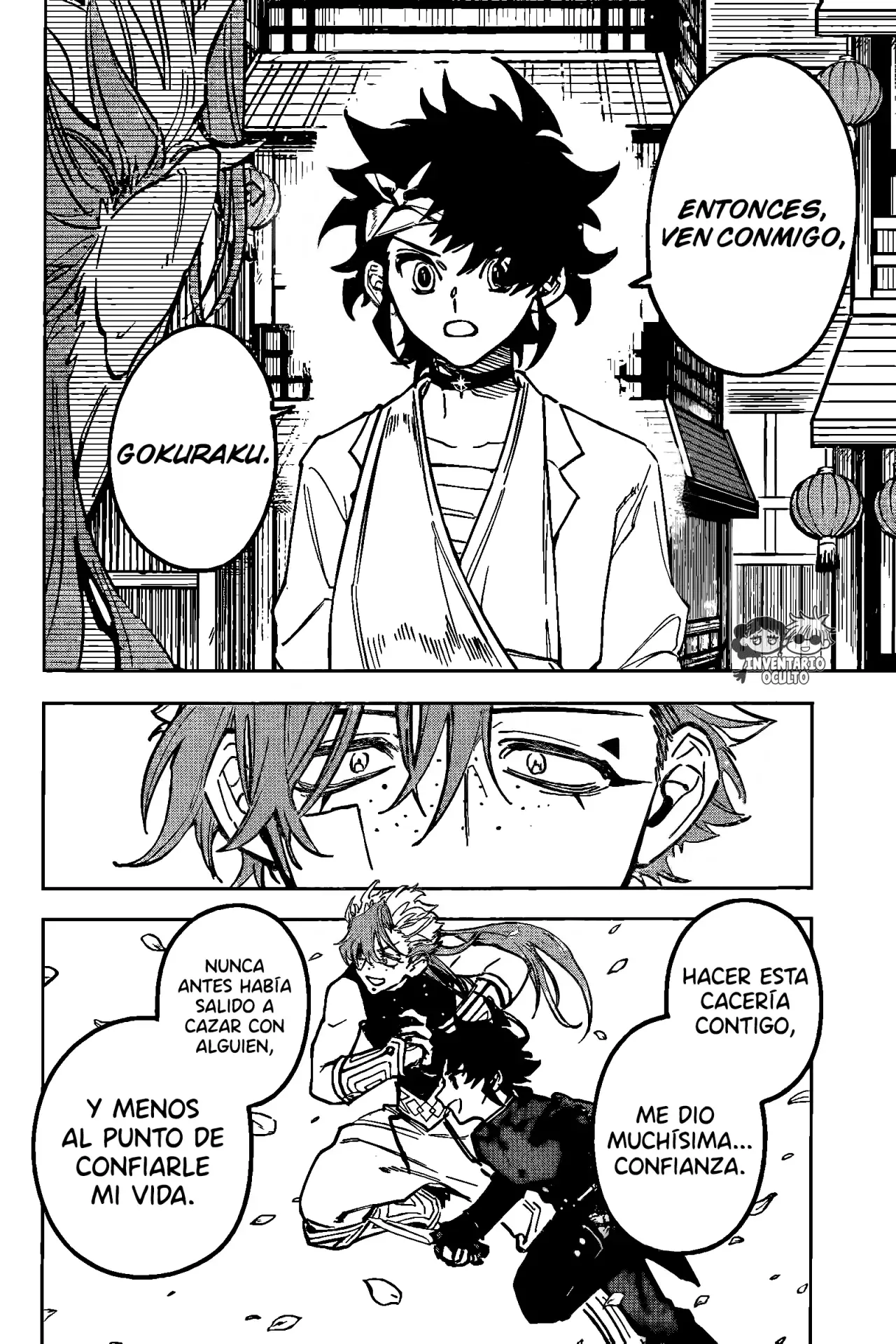 Read Madan no Ichi (ES) Manga Online