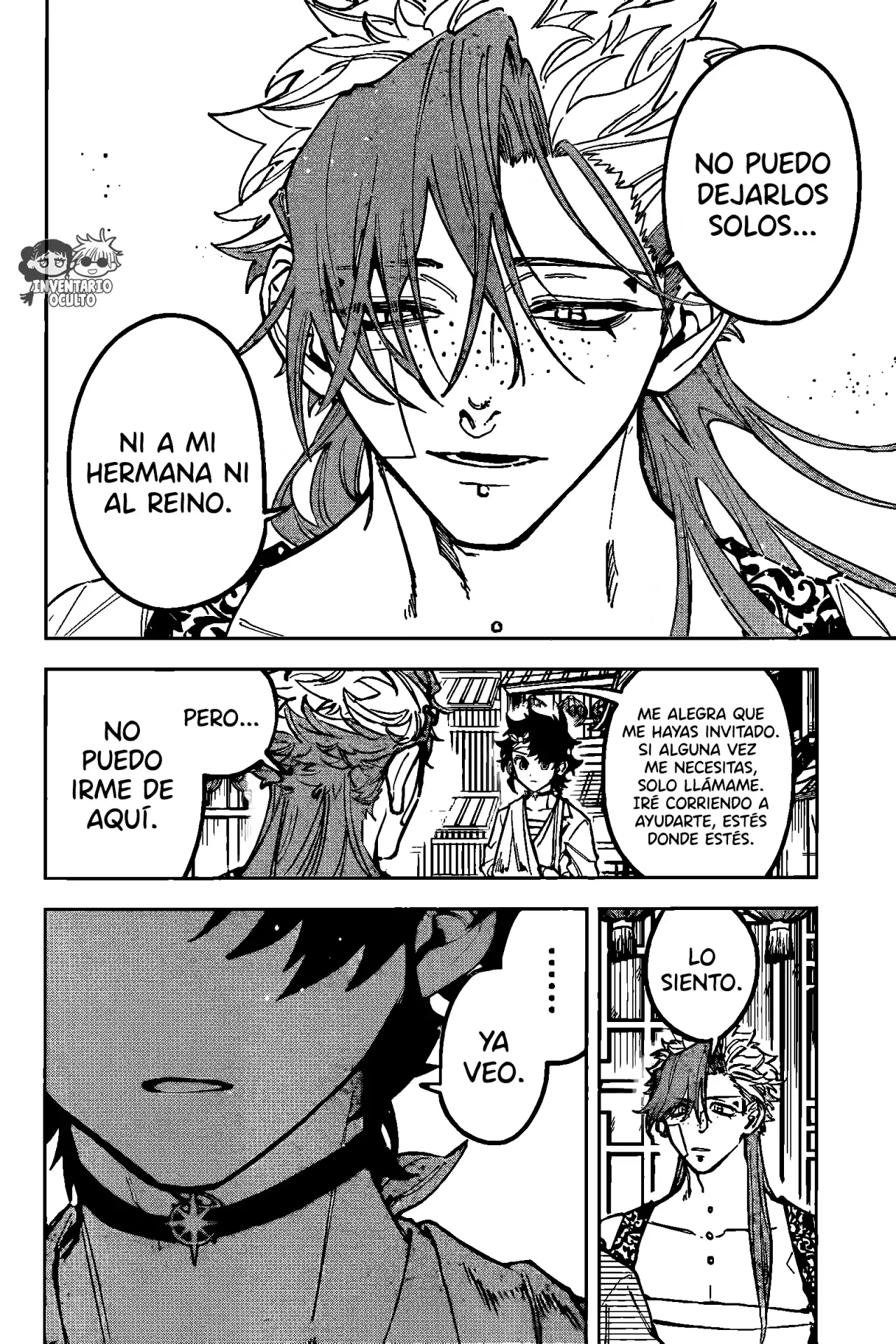 Read Madan no Ichi (ES) Manga Online