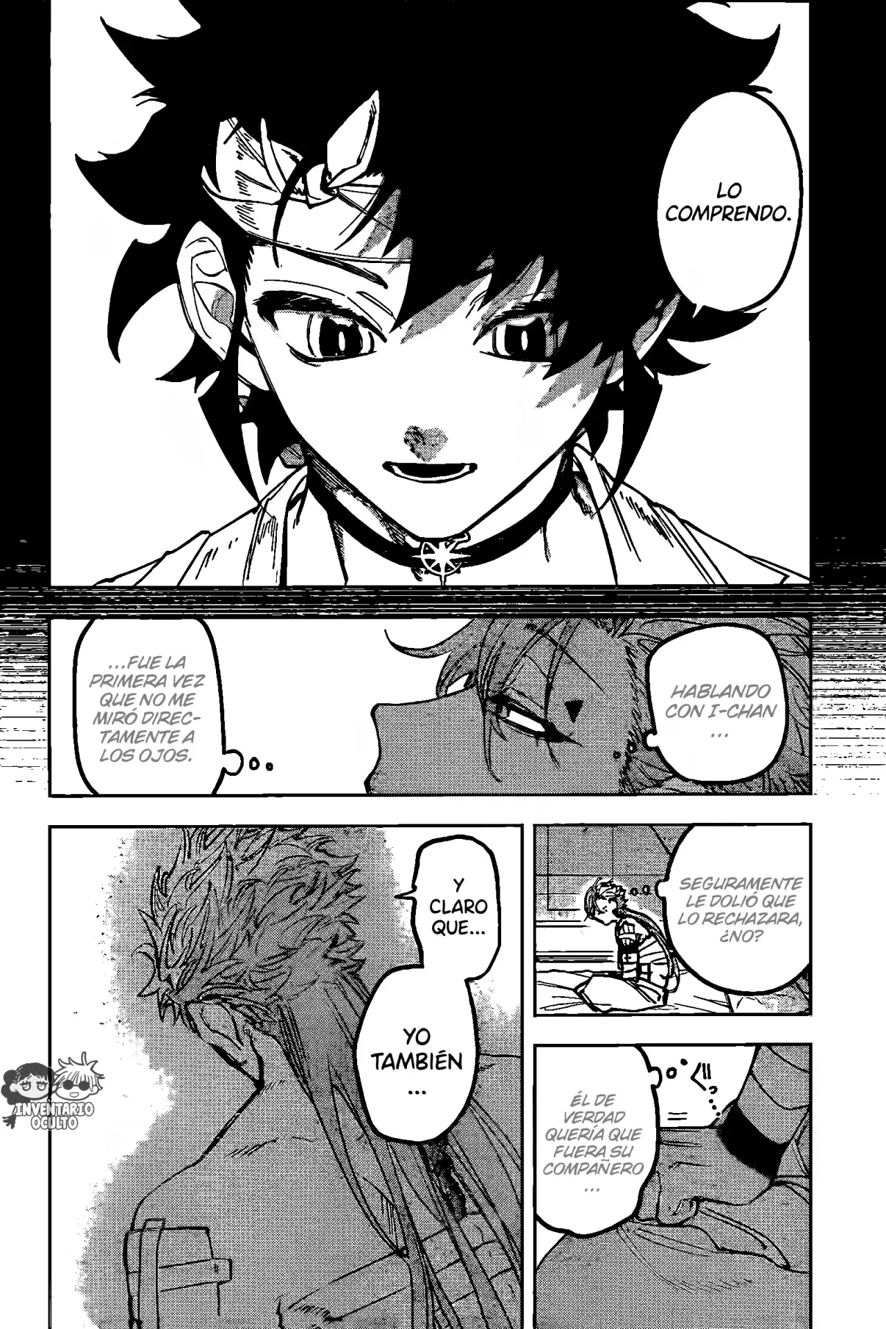Read Madan no Ichi (ES) Manga Online