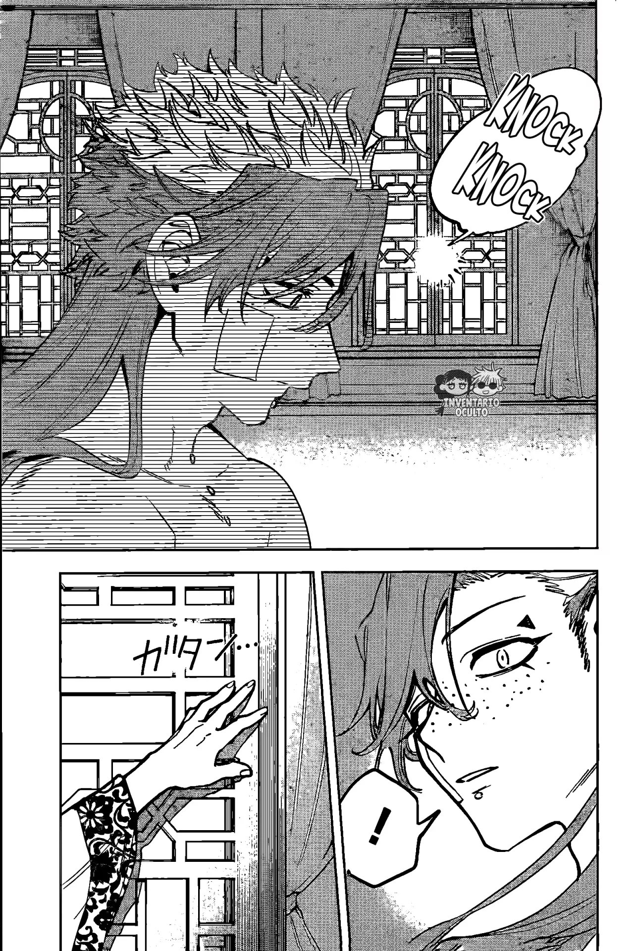 Read Madan no Ichi (ES) Manga Online