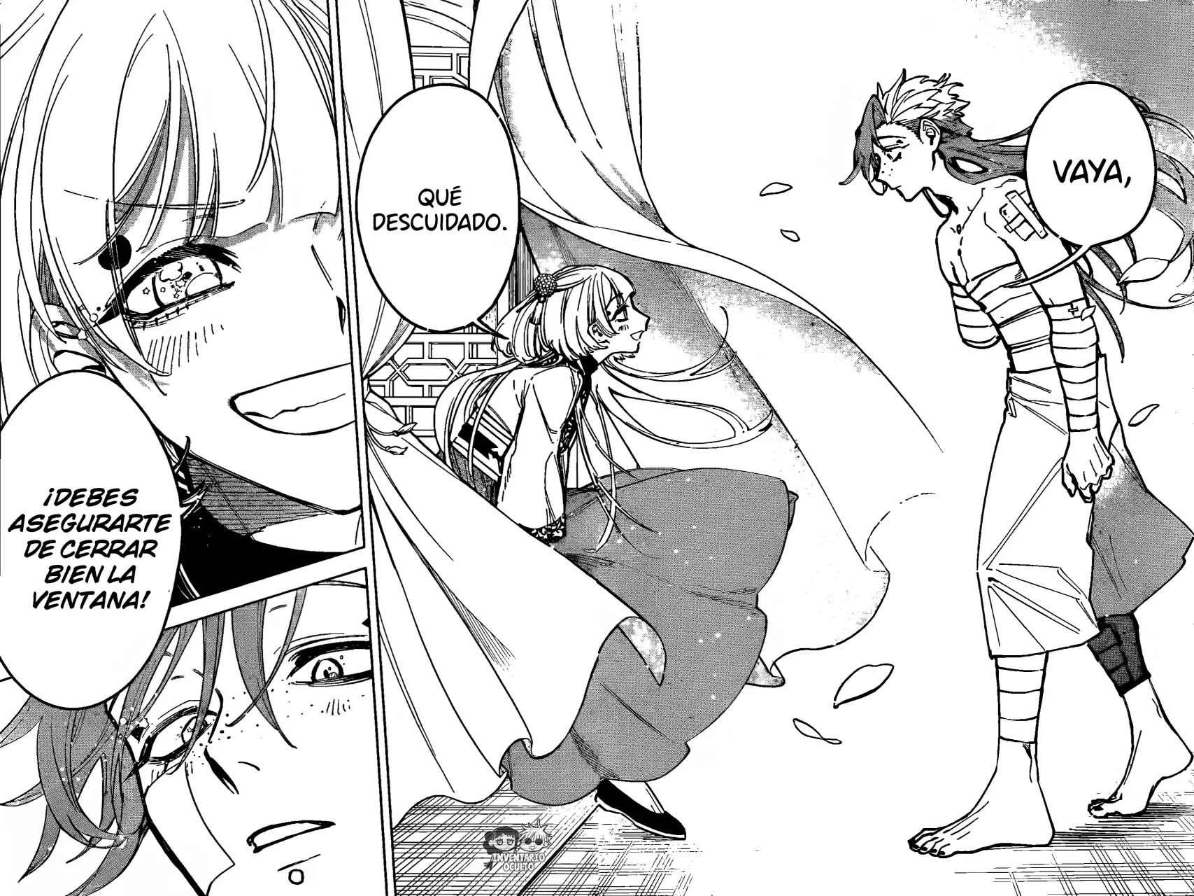 Read Madan no Ichi (ES) Manga Online