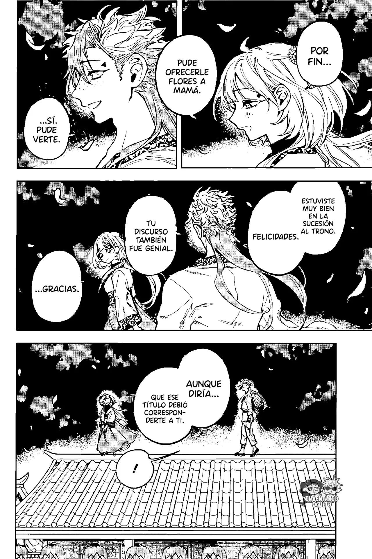 Read Madan no Ichi (ES) Manga Online