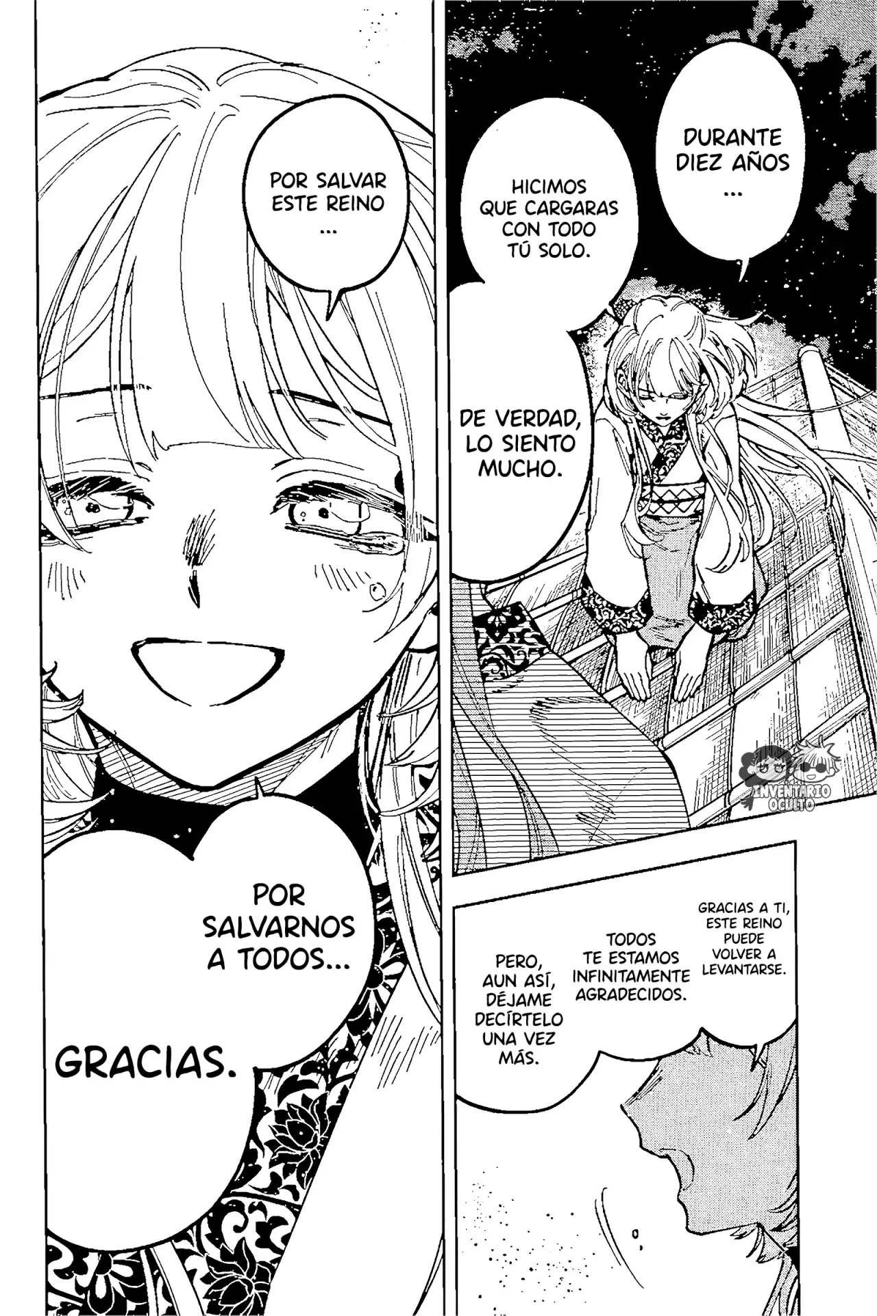 Read Madan no Ichi (ES) Manga Online