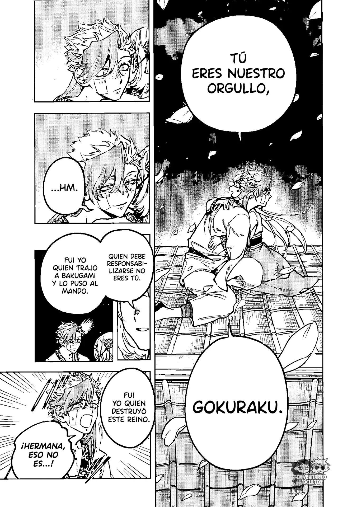 Read Madan no Ichi (ES) Manga Online
