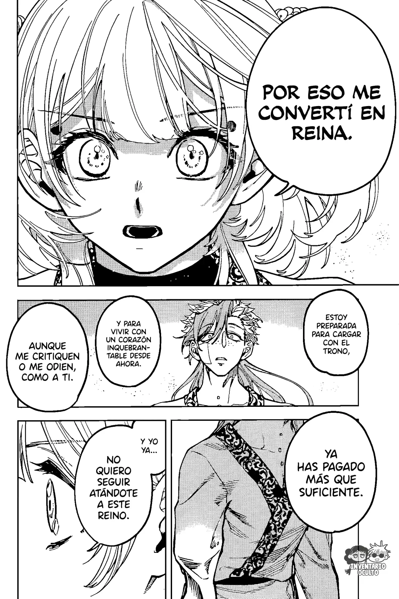 Read Madan no Ichi (ES) Manga Online