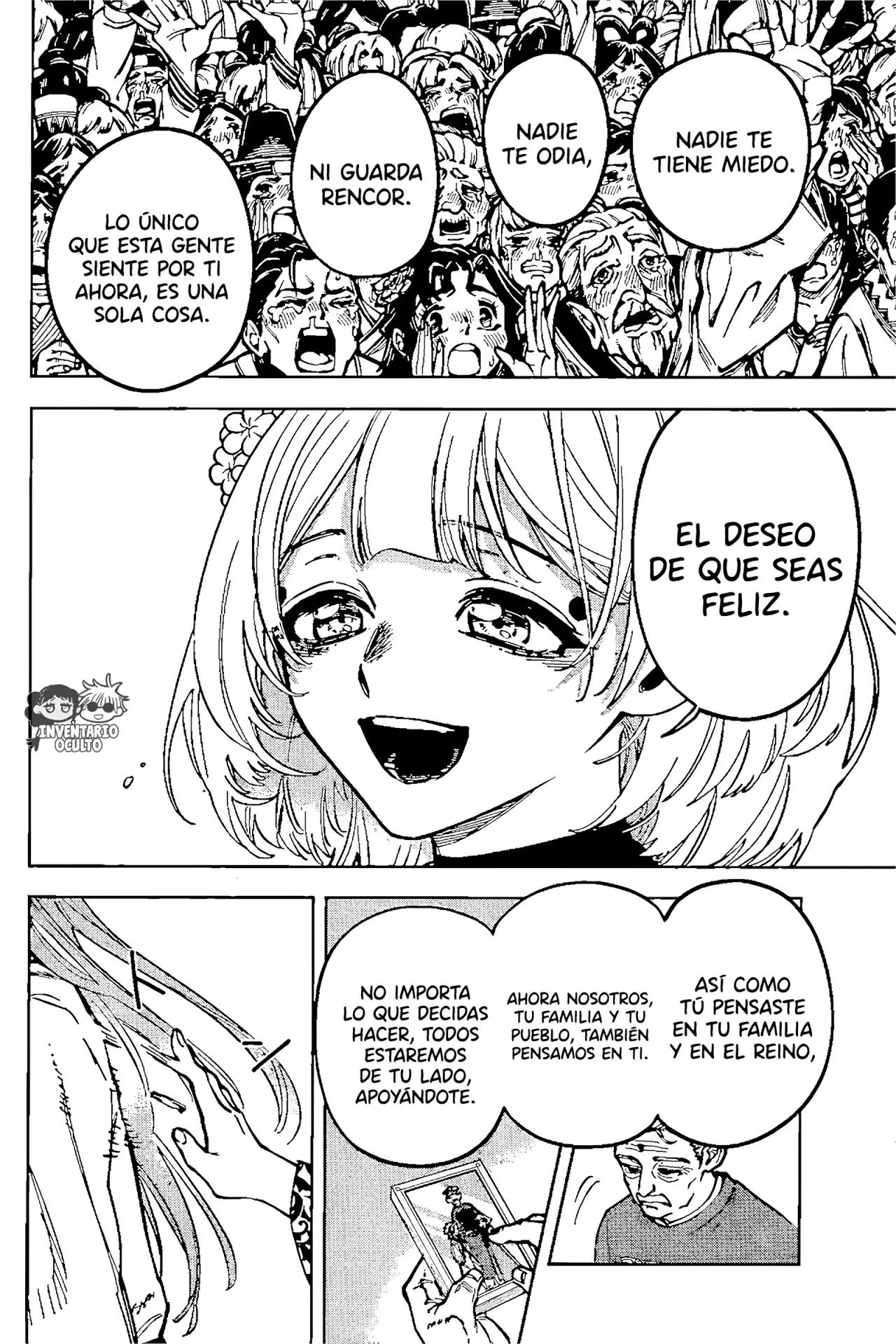 Read Madan no Ichi (ES) Manga Online