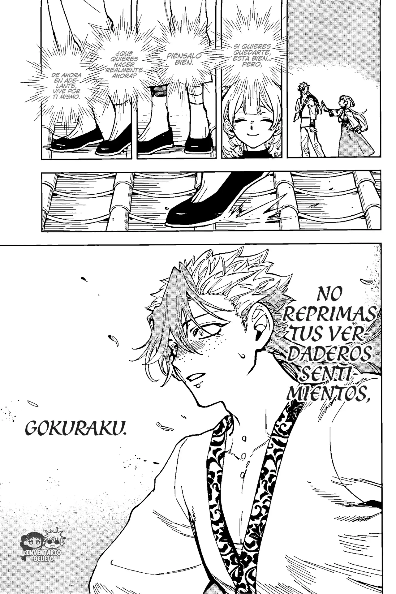 Read Madan no Ichi (ES) Manga Online