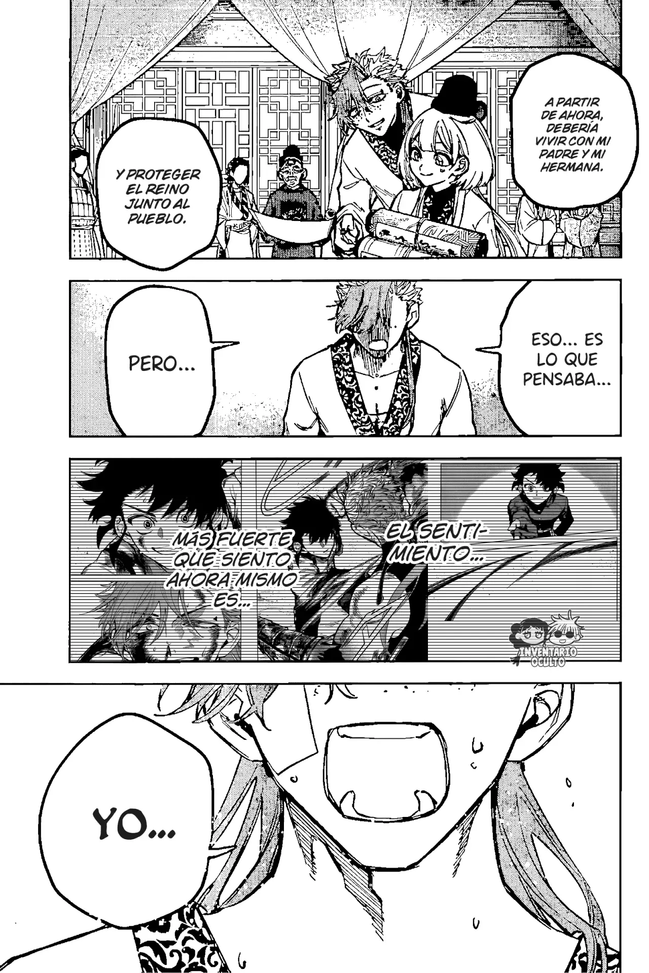 Read Madan no Ichi (ES) Manga Online