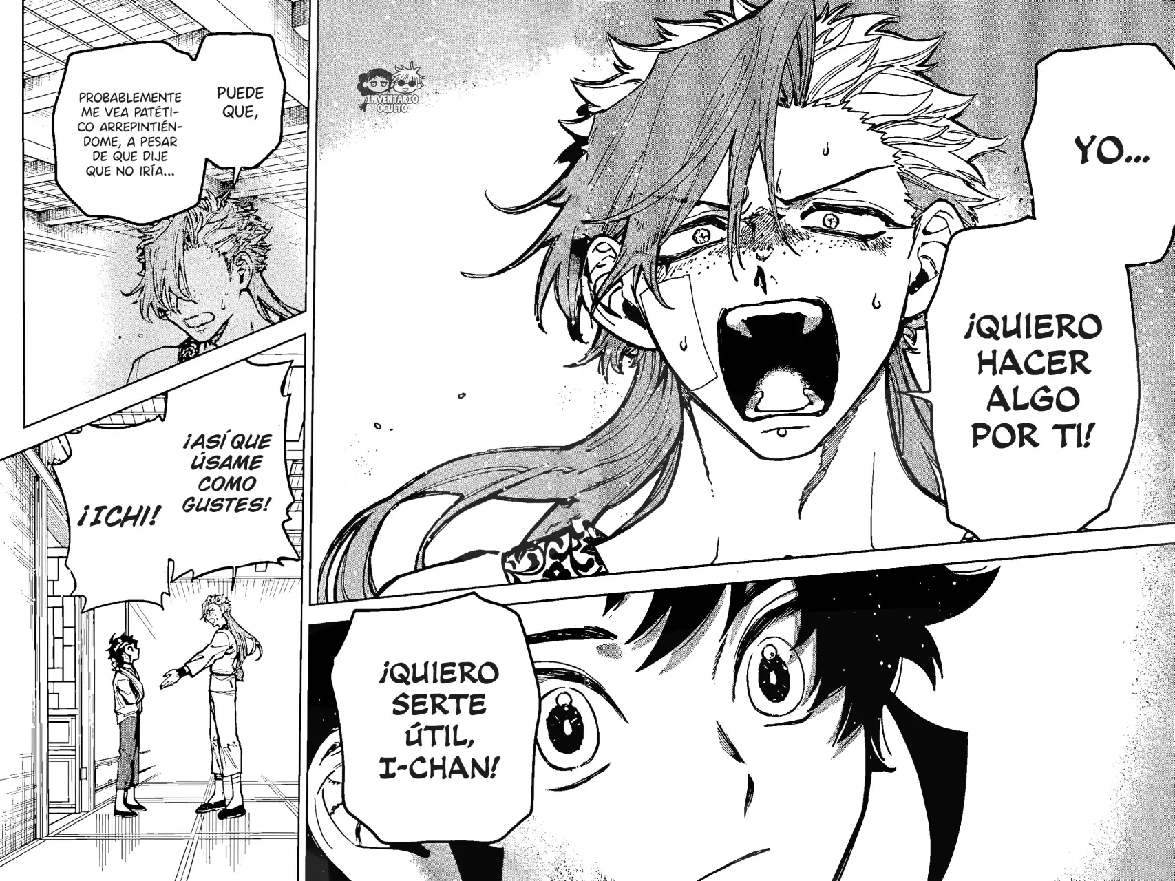 Read Madan no Ichi (ES) Manga Online