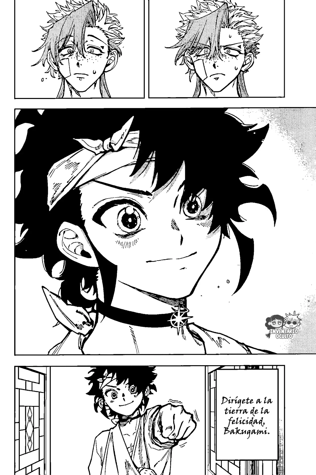 Read Madan no Ichi (ES) Manga Online
