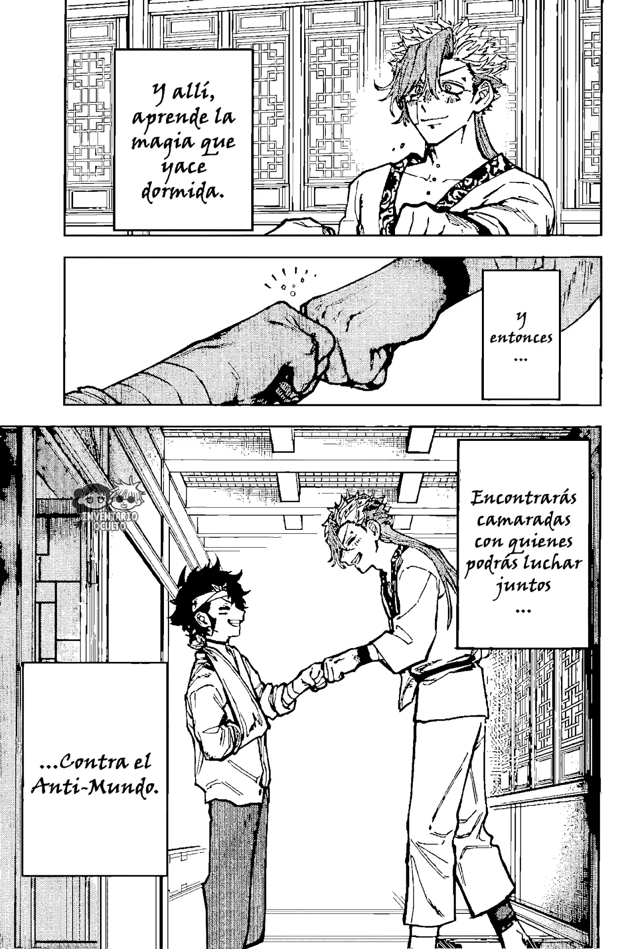 Read Madan no Ichi (ES) Manga Online