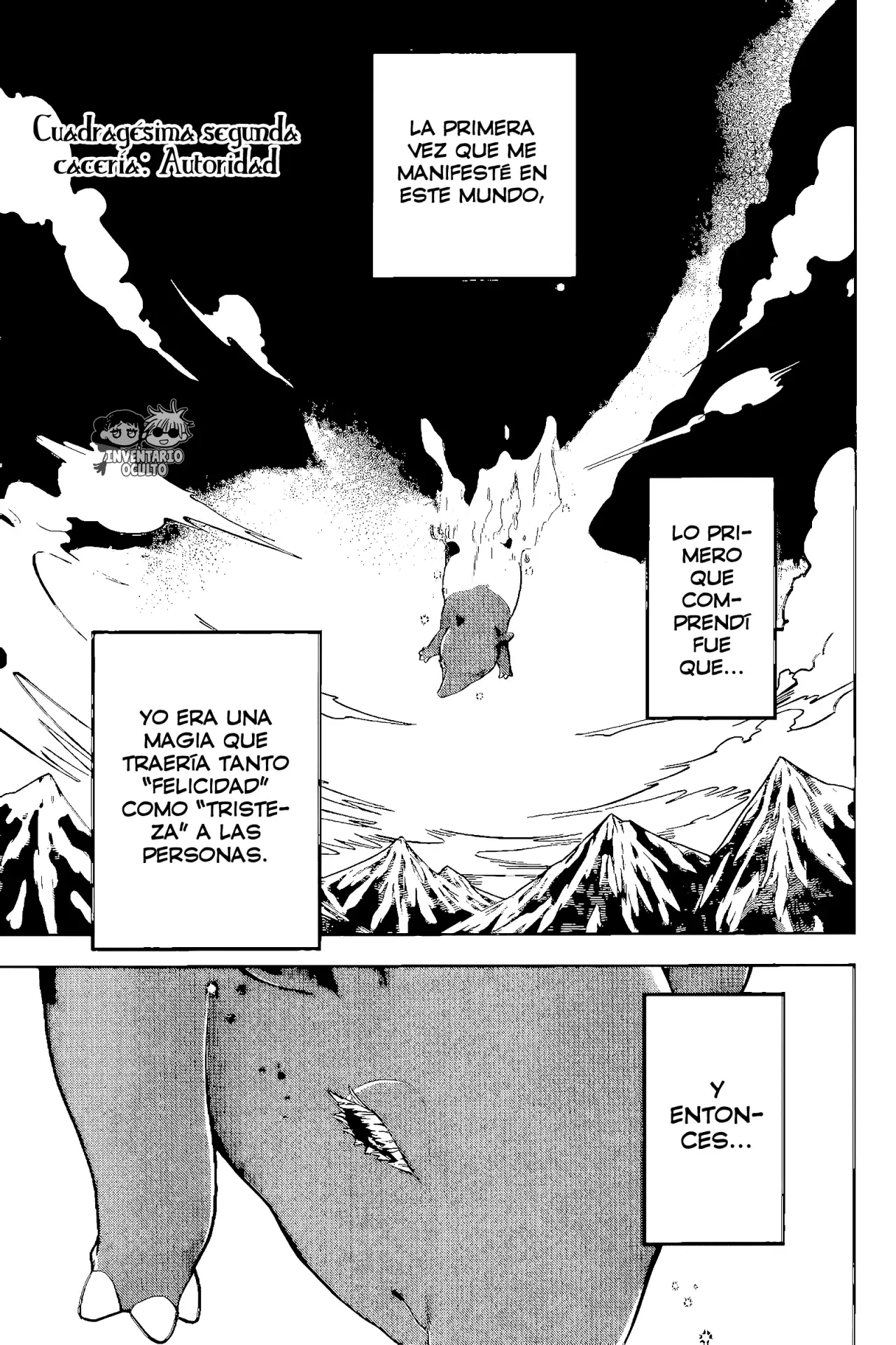 Read Madan no Ichi (ES) Manga Online