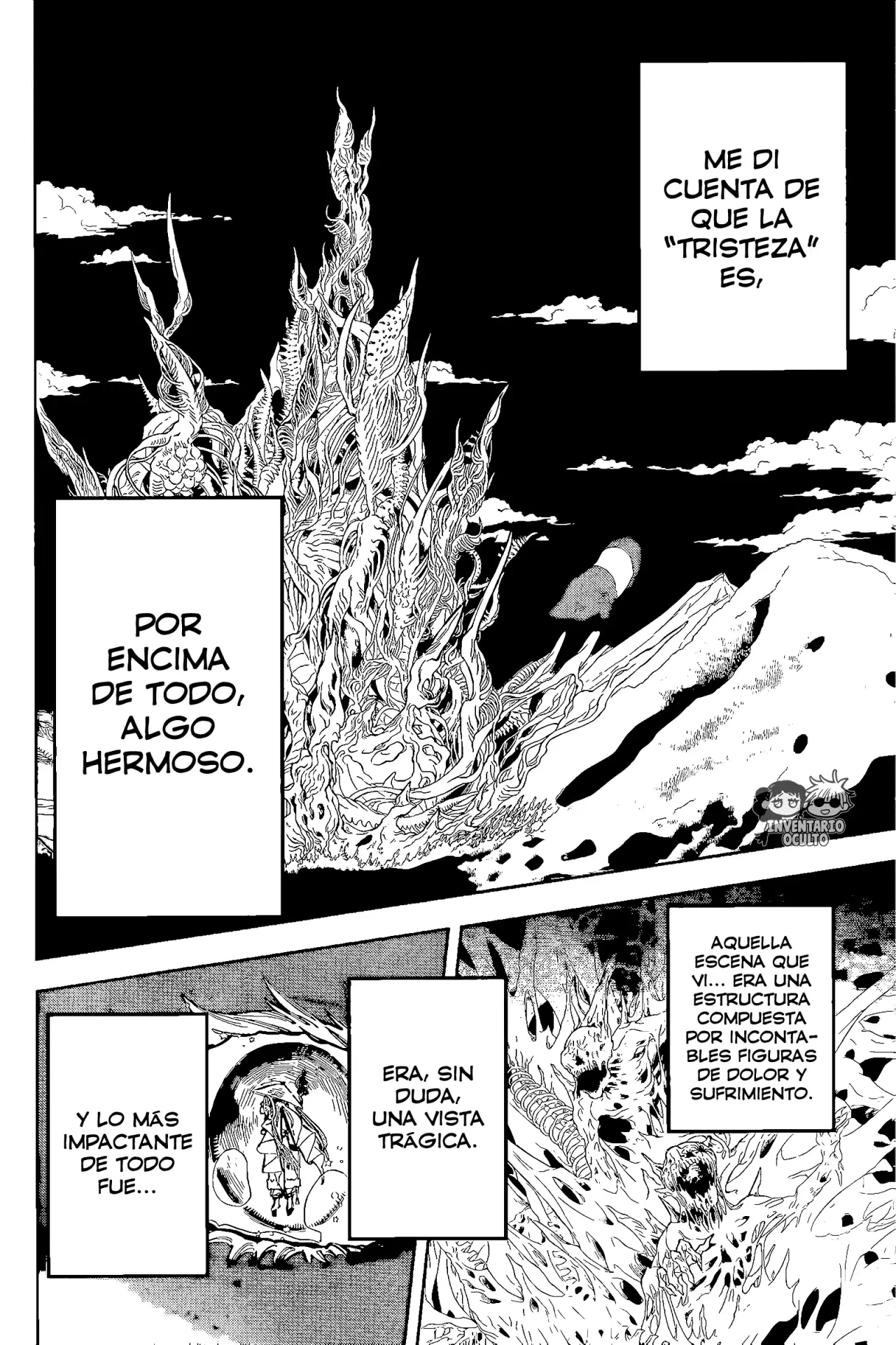 Read Madan no Ichi (ES) Manga Online
