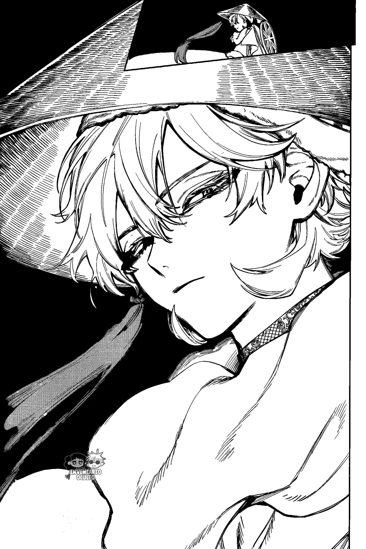 Read Madan no Ichi (ES) Manga Online