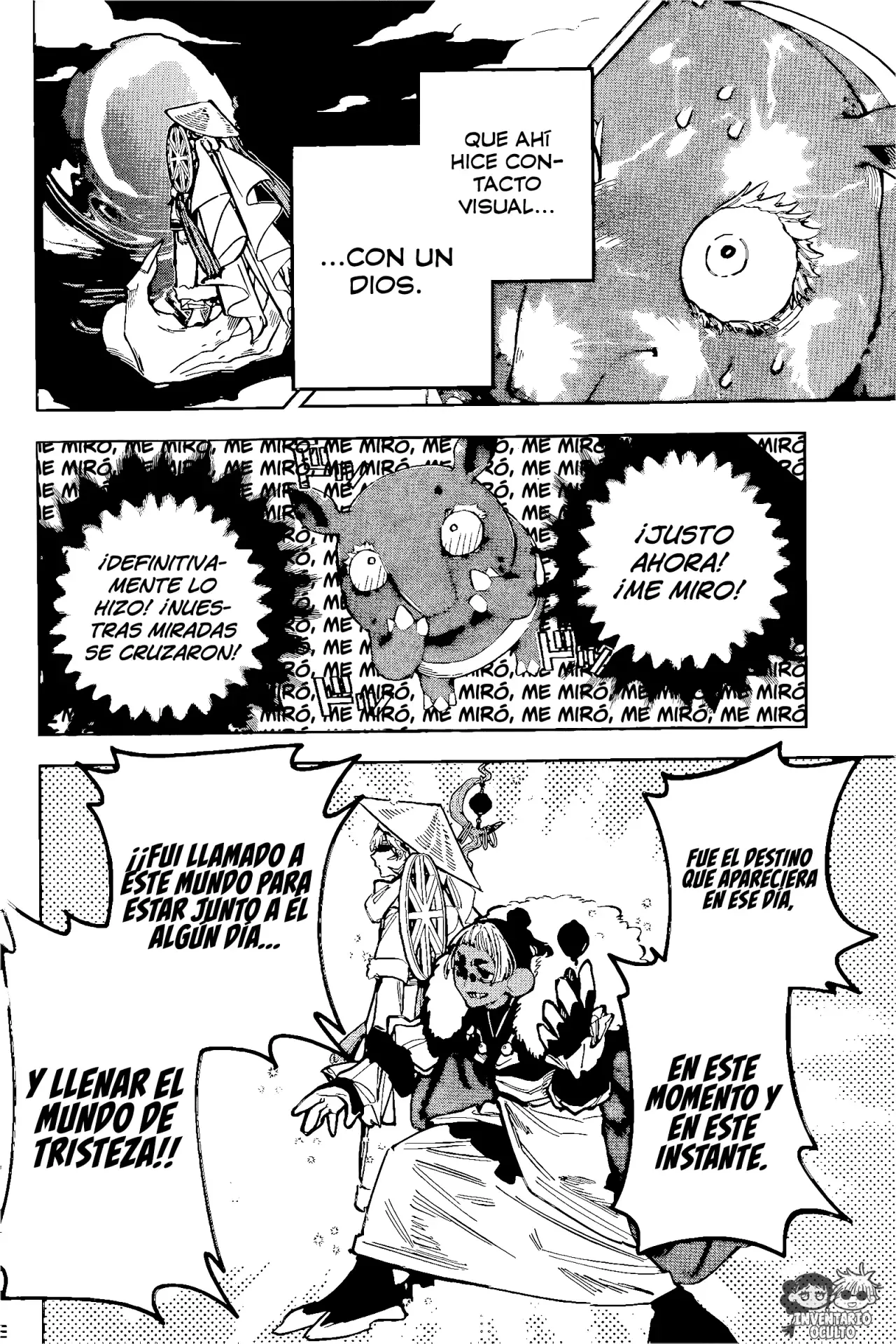 Read Madan no Ichi (ES) Manga Online