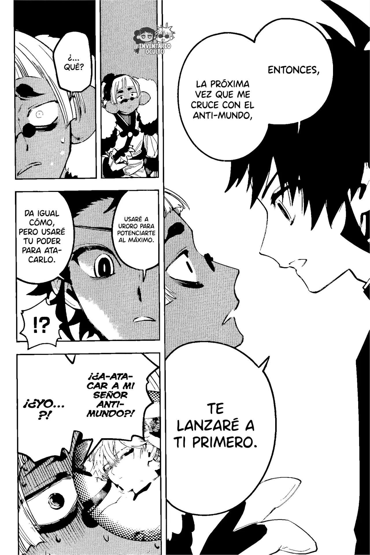 Read Madan no Ichi (ES) Manga Online