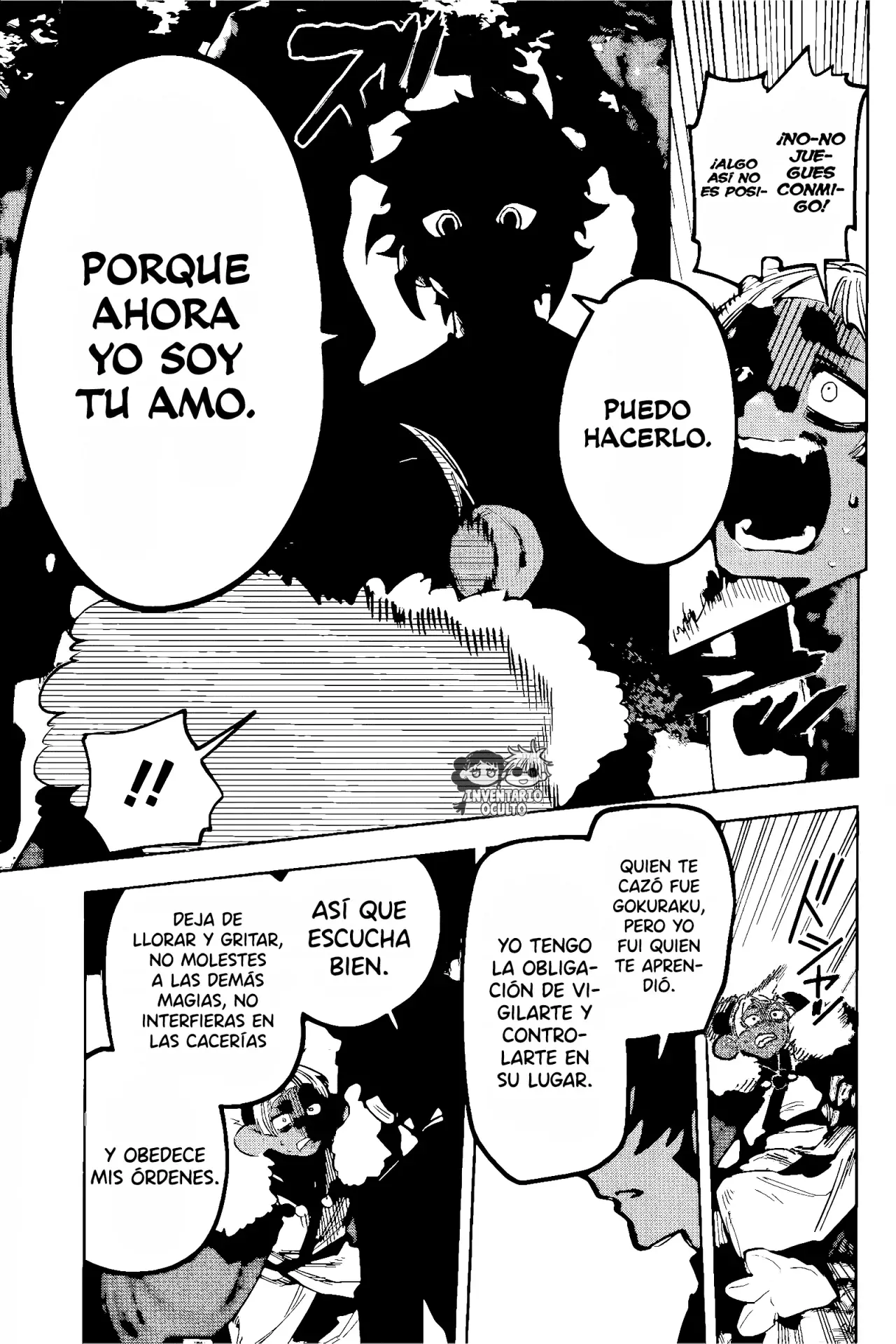 Read Madan no Ichi (ES) Manga Online