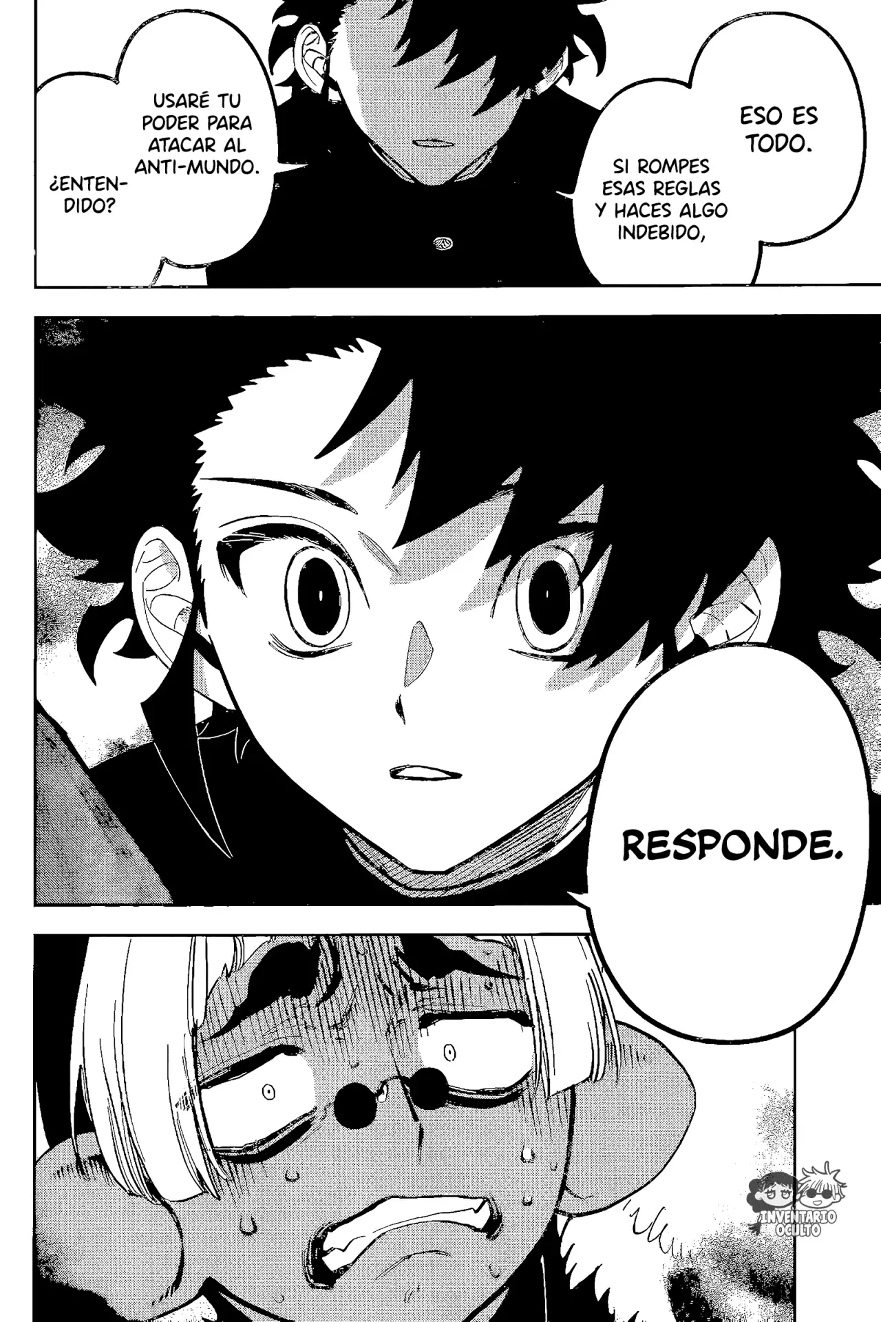 Read Madan no Ichi (ES) Manga Online