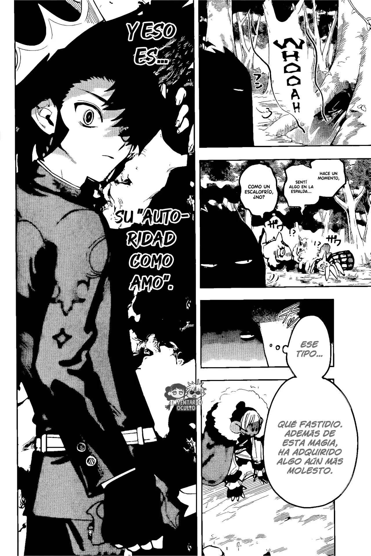 Read Madan no Ichi (ES) Manga Online