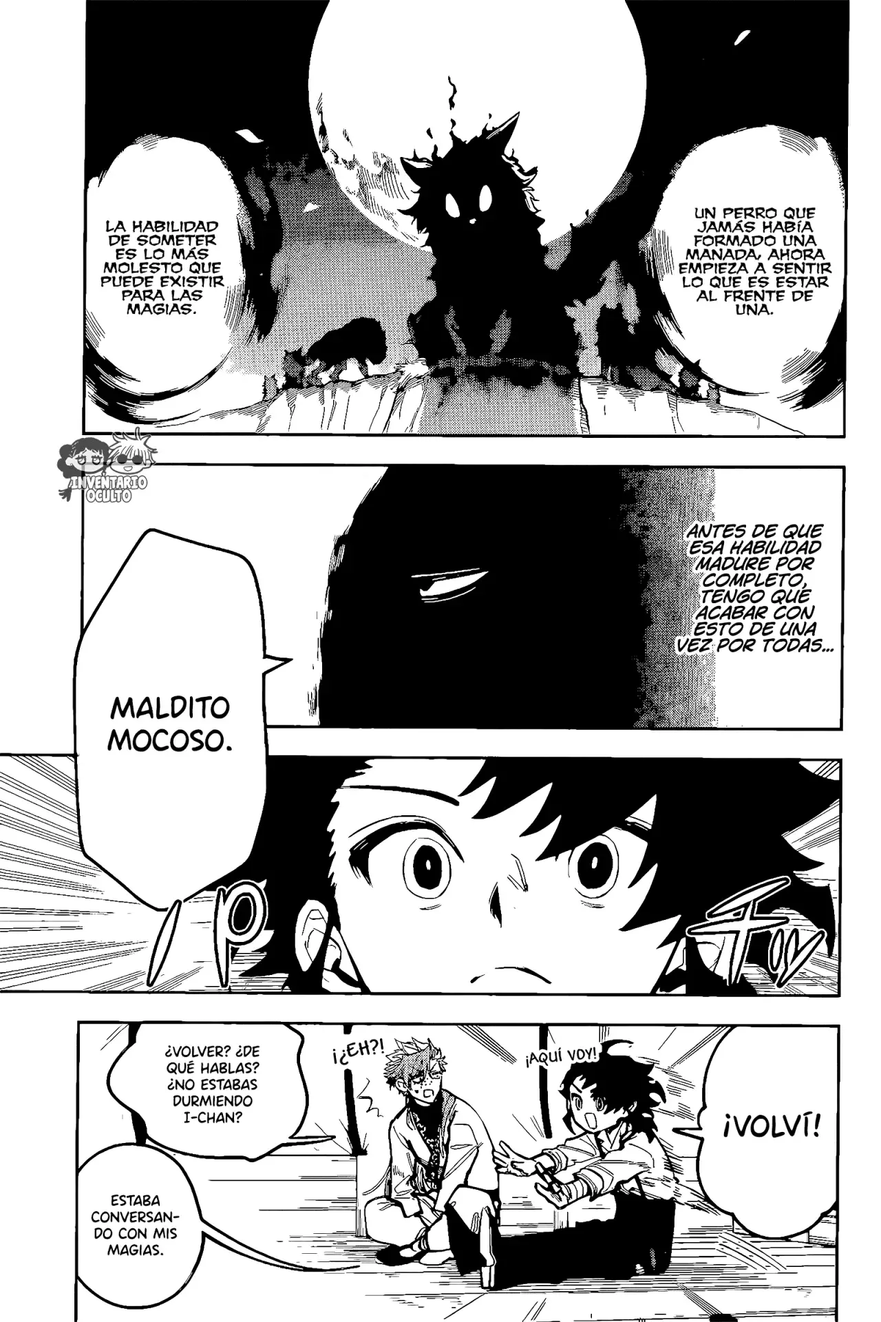 Read Madan no Ichi (ES) Manga Online