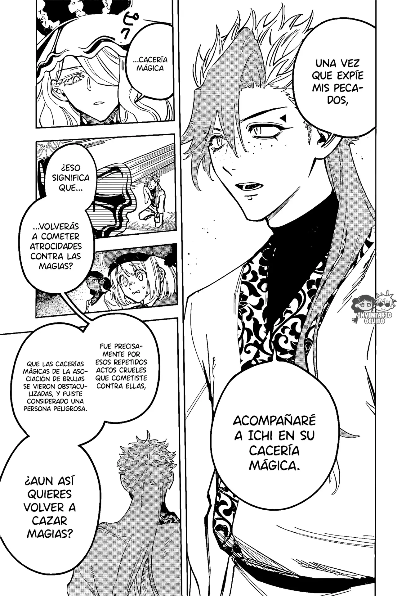 Read Madan no Ichi (ES) Manga Online