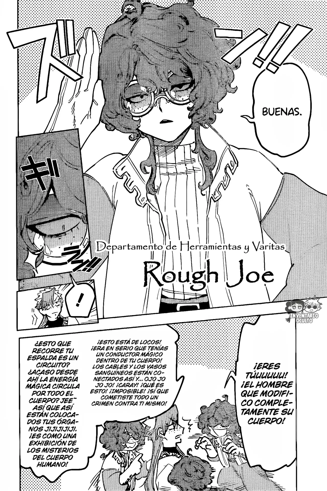Read Madan no Ichi (ES) Manga Online
