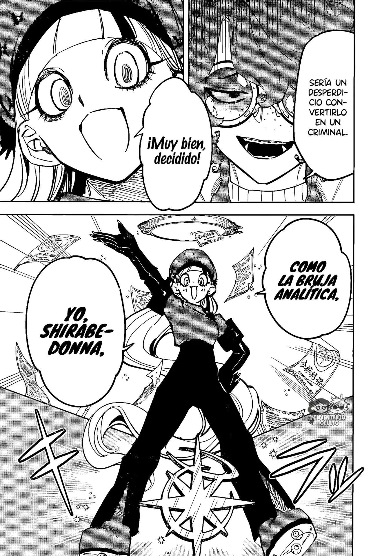 Read Madan no Ichi (ES) Manga Online