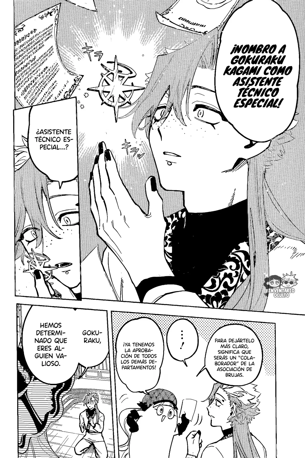 Read Madan no Ichi (ES) Manga Online