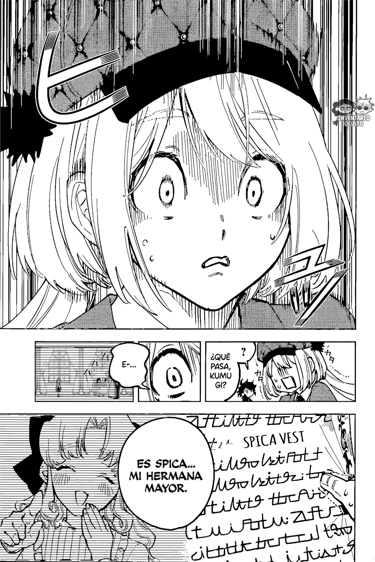 Read Madan no Ichi (ES) Manga Online