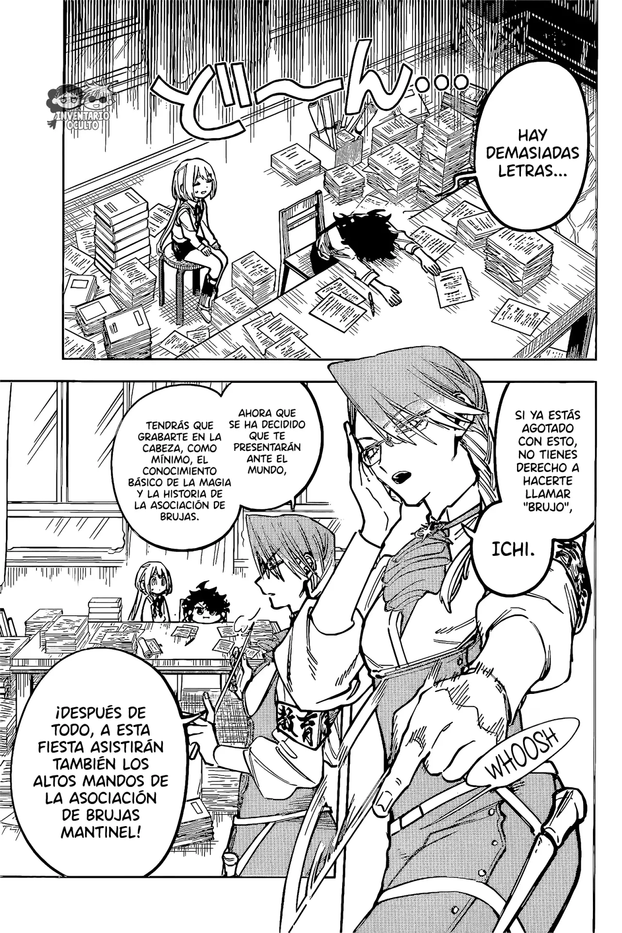 Read Madan no Ichi (ES) Manga Online