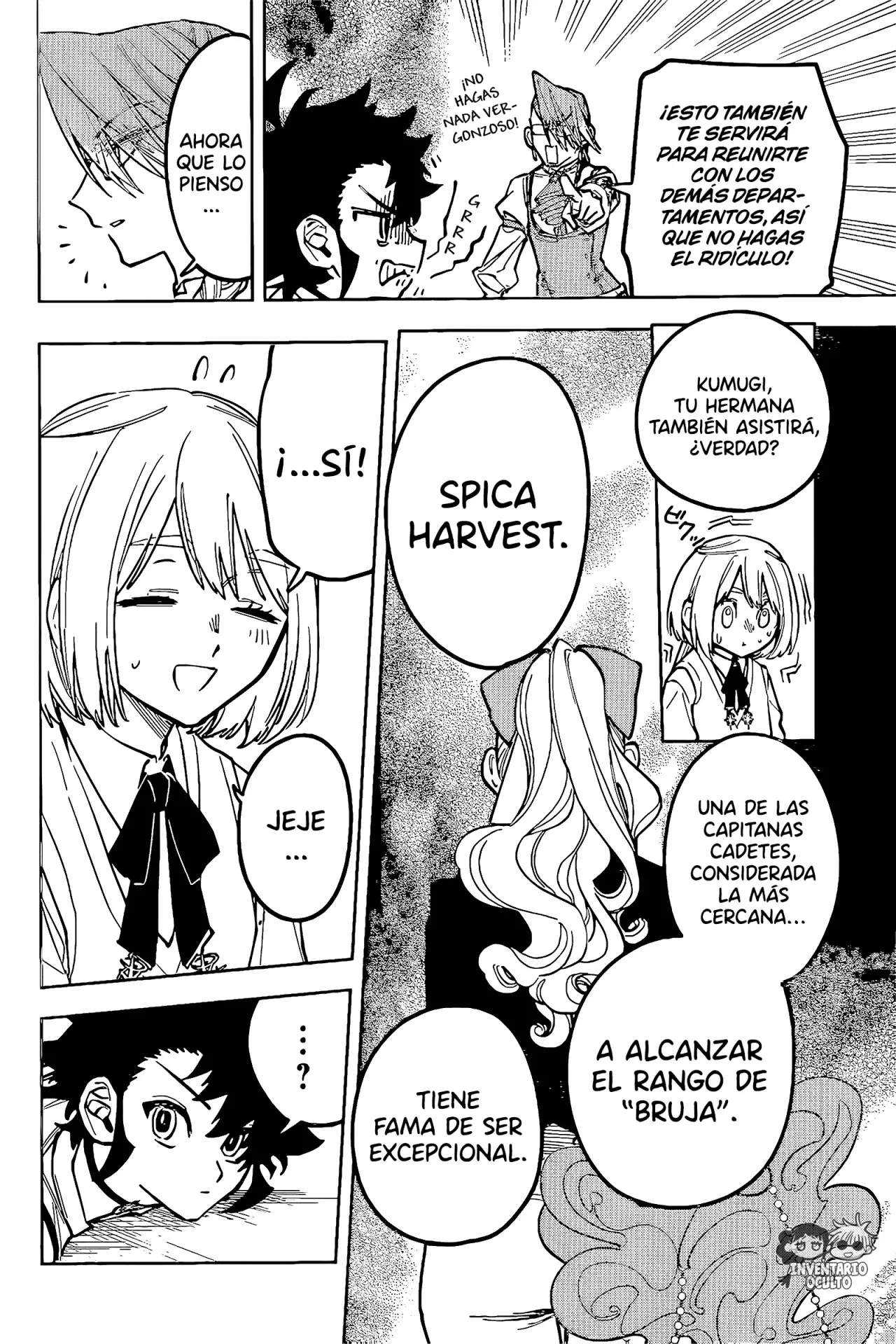 Read Madan no Ichi (ES) Manga Online