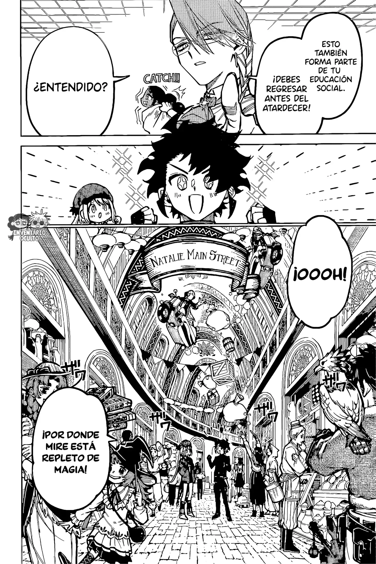 Read Madan no Ichi (ES) Manga Online