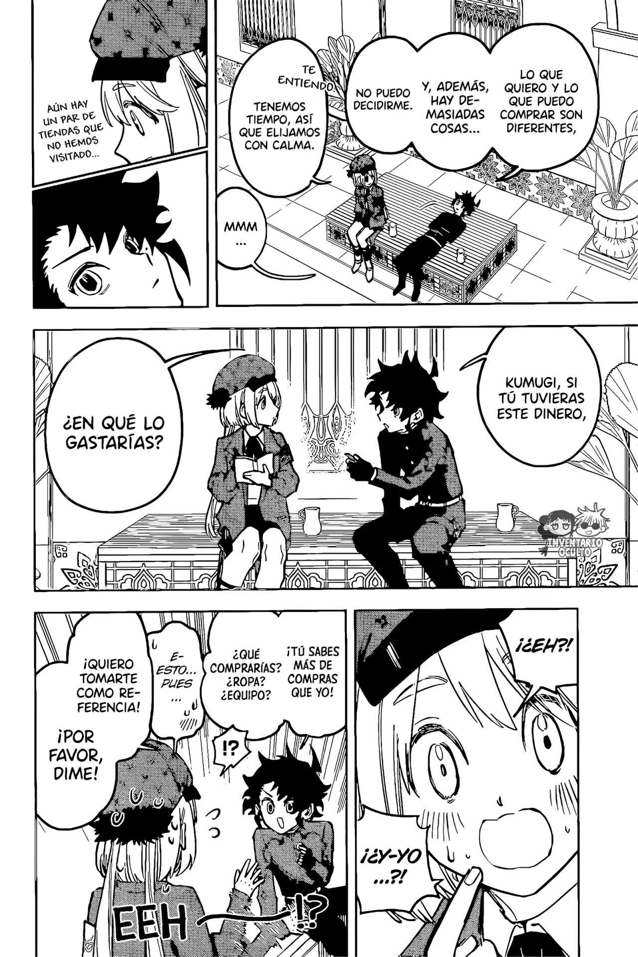 Read Madan no Ichi (ES) Manga Online