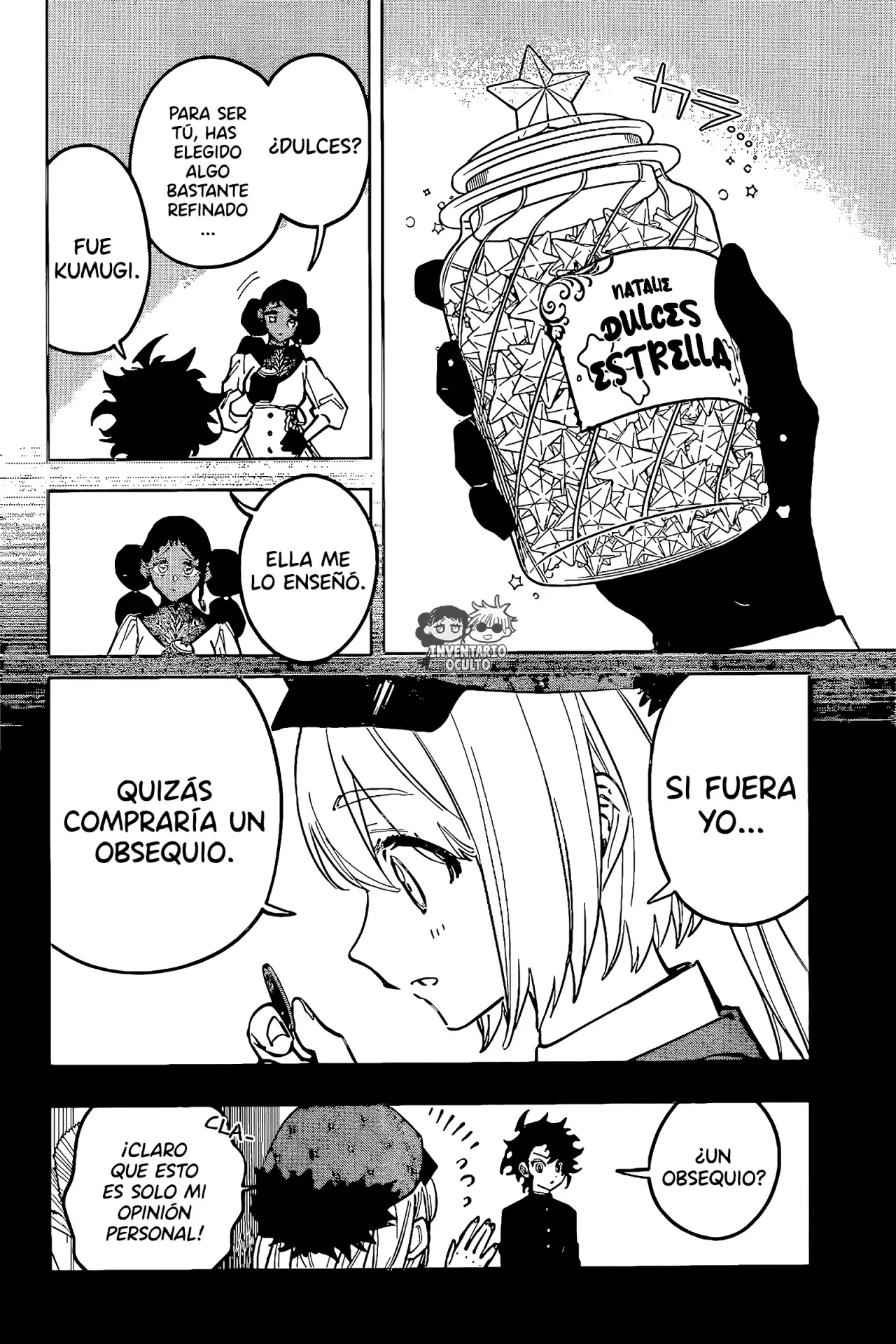 Read Madan no Ichi (ES) Manga Online