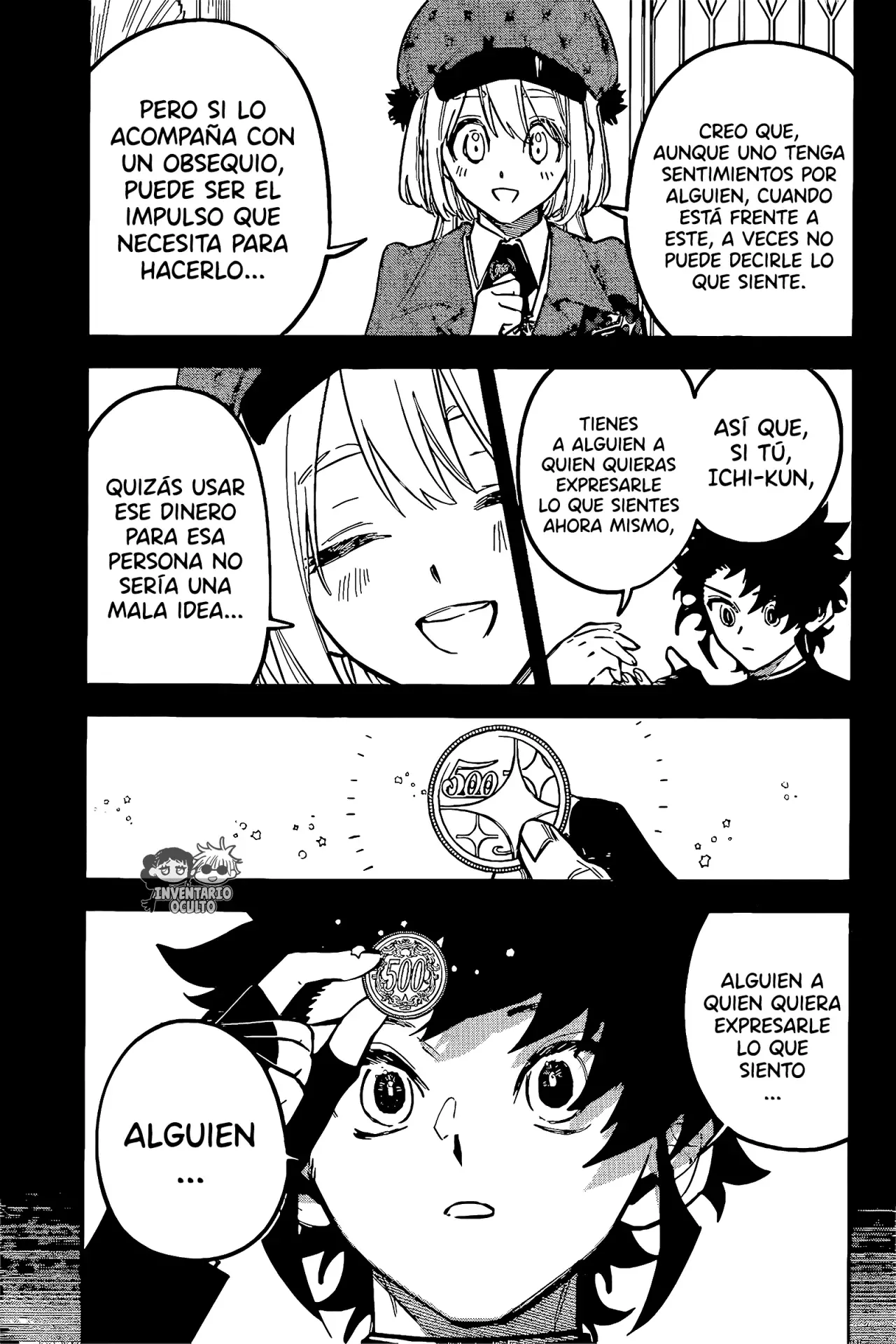 Read Madan no Ichi (ES) Manga Online