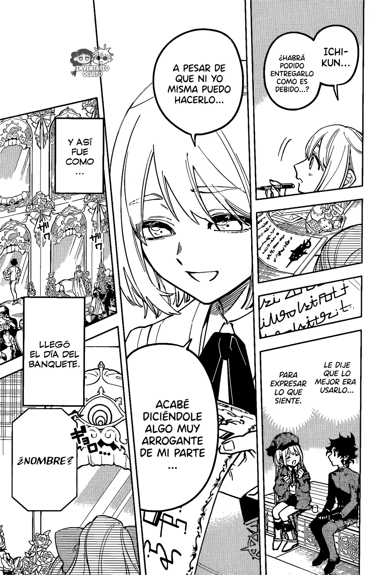 Read Madan no Ichi (ES) Manga Online
