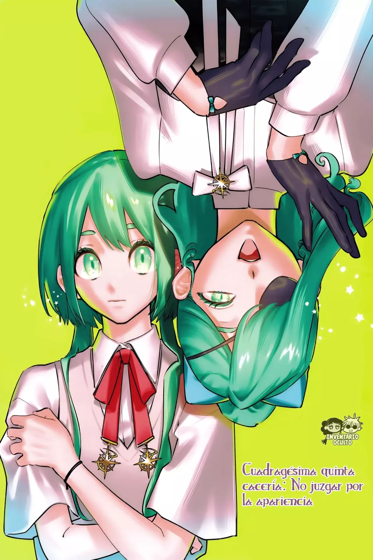 Read Madan no Ichi (ES) Manga Online