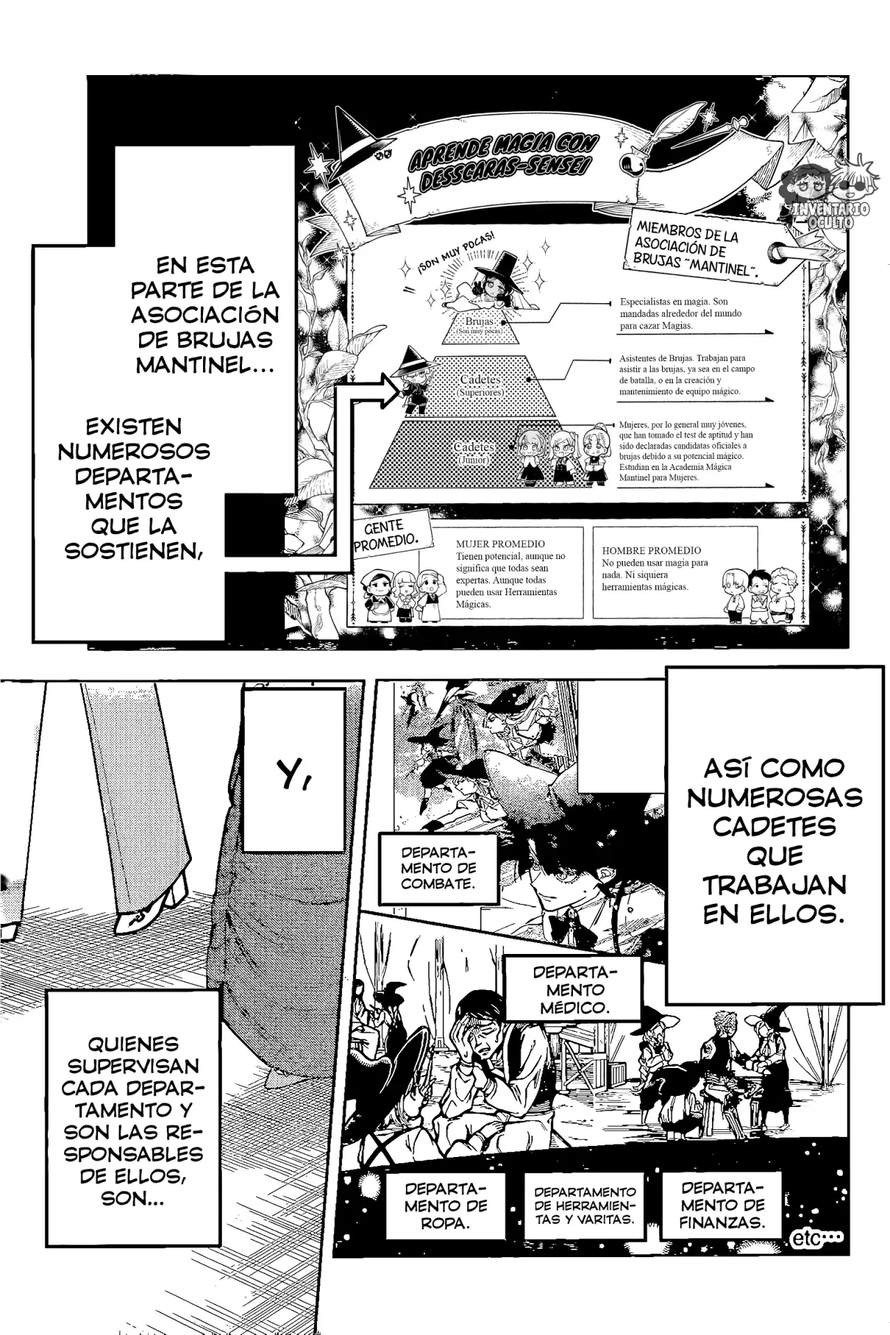 Read Madan no Ichi (ES) Manga Online