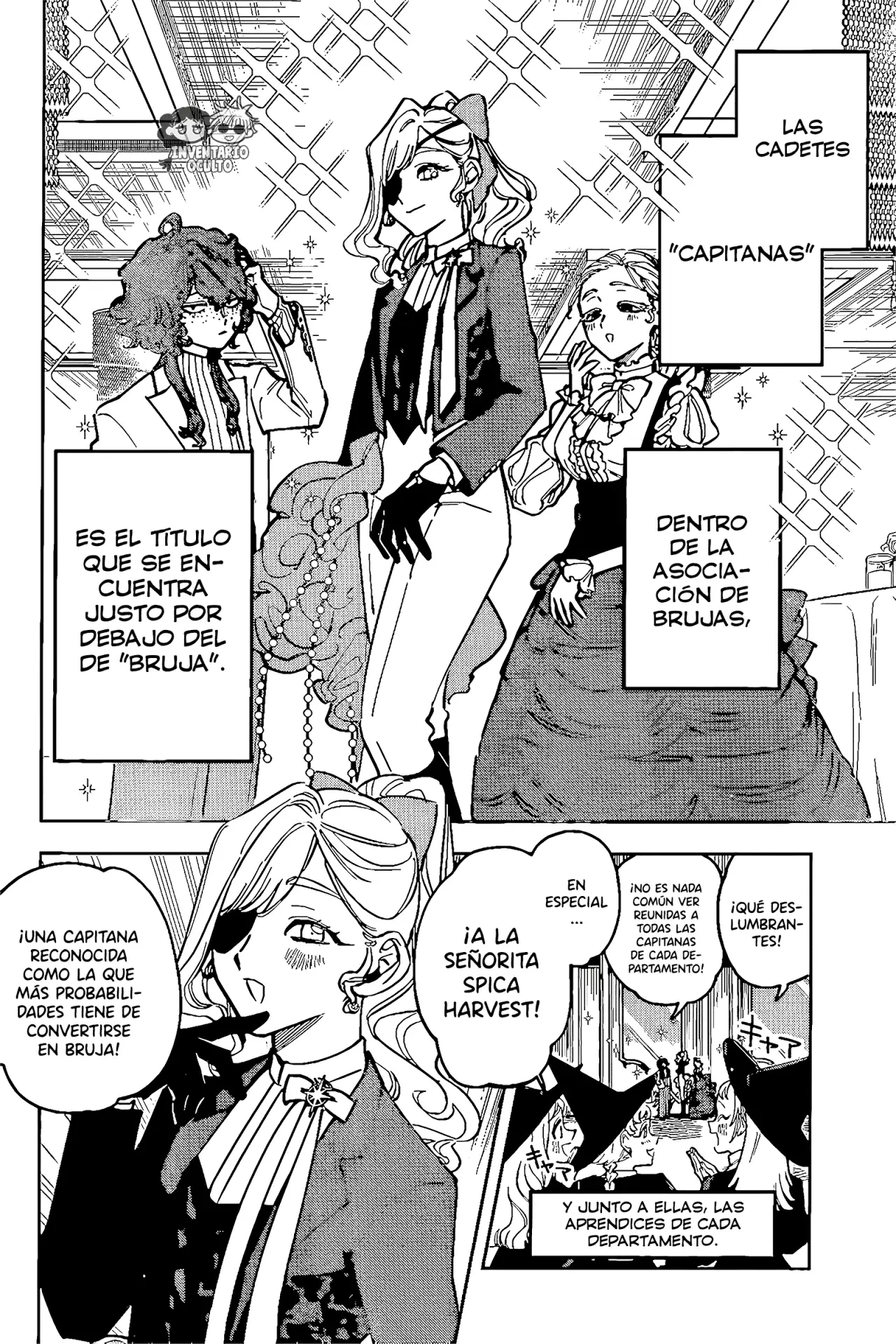 Read Madan no Ichi (ES) Manga Online