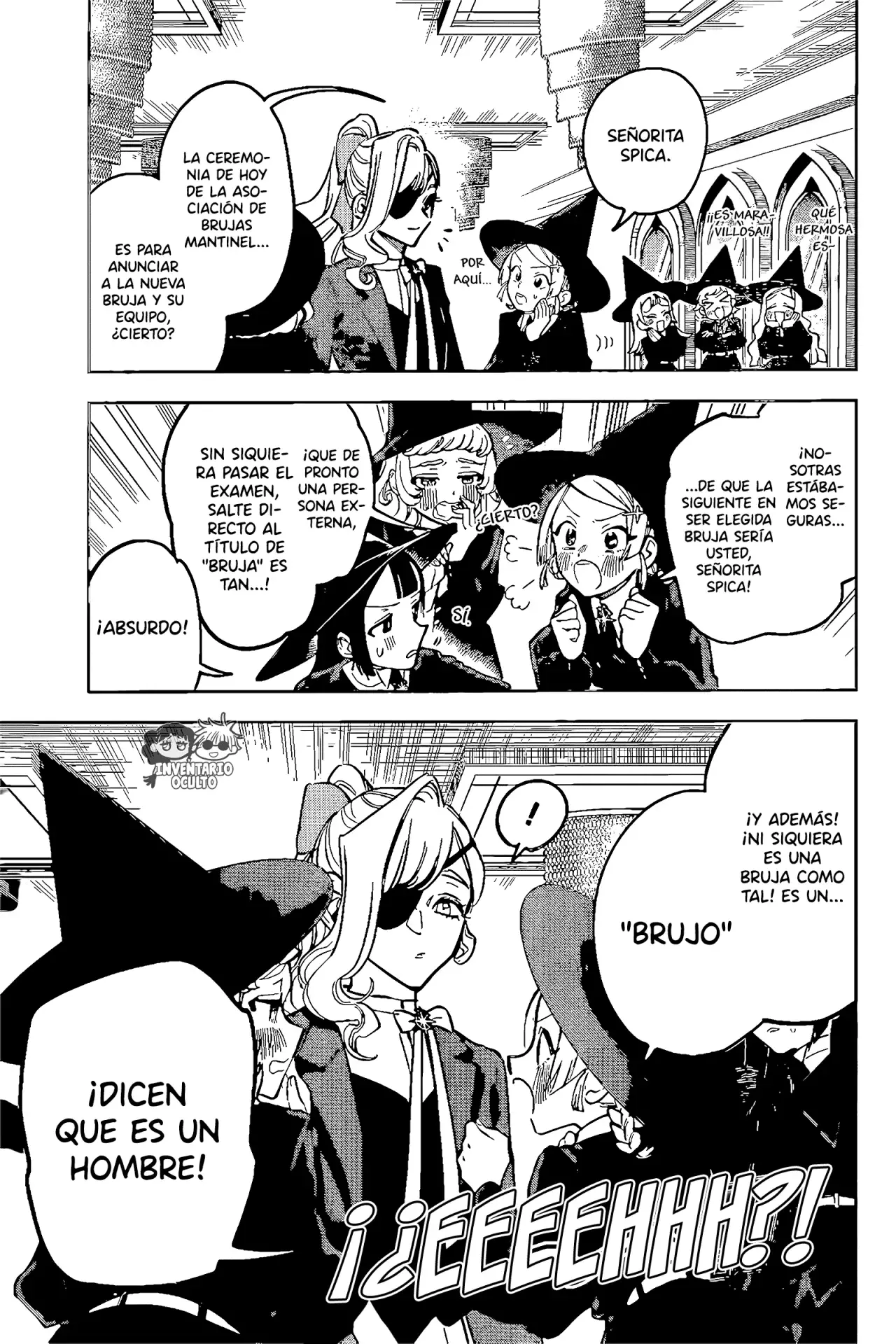 Read Madan no Ichi (ES) Manga Online