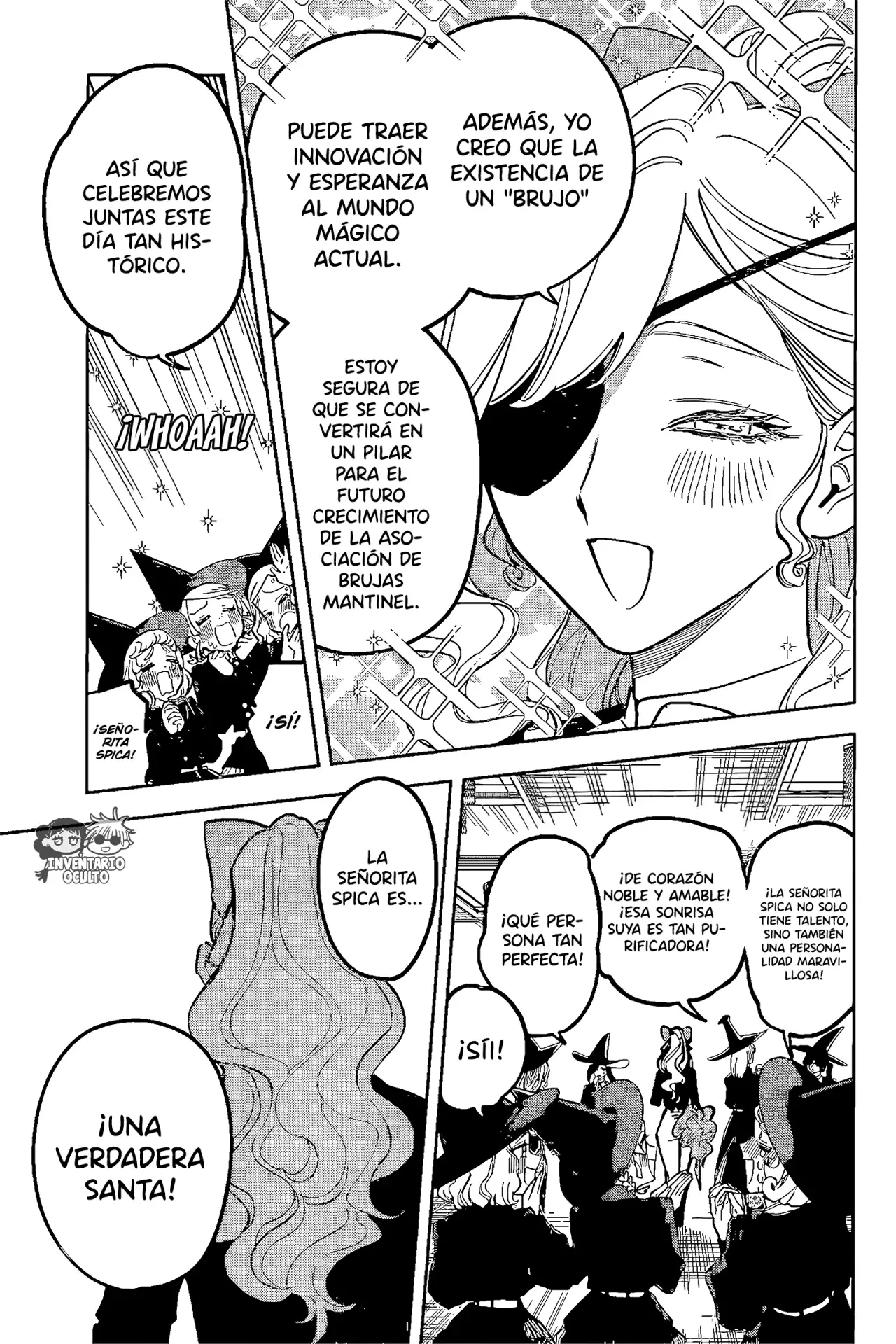 Read Madan no Ichi (ES) Manga Online