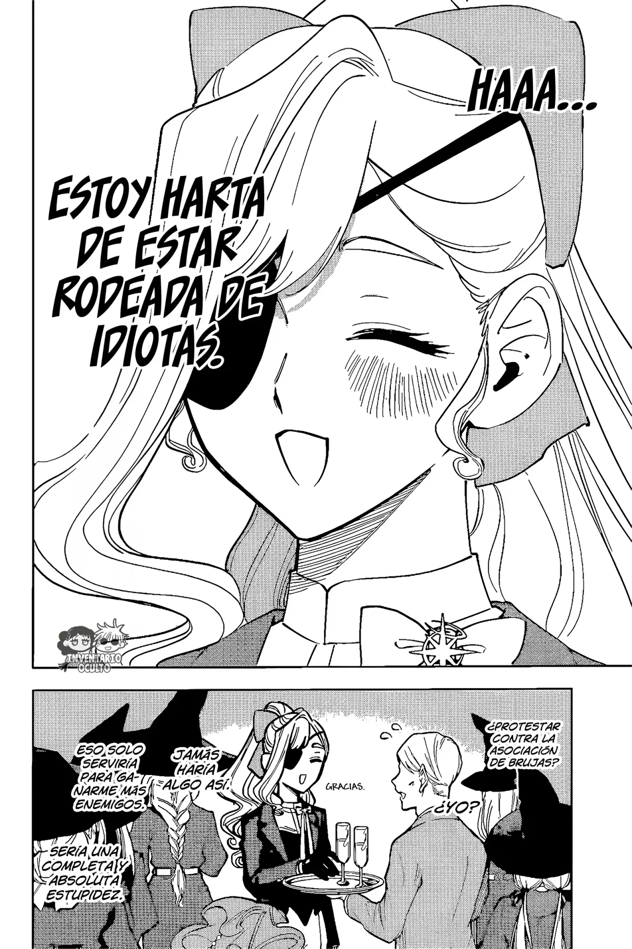 Read Madan no Ichi (ES) Manga Online