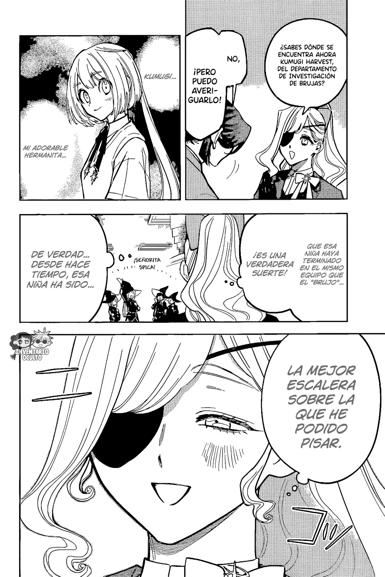 Read Madan no Ichi (ES) Manga Online