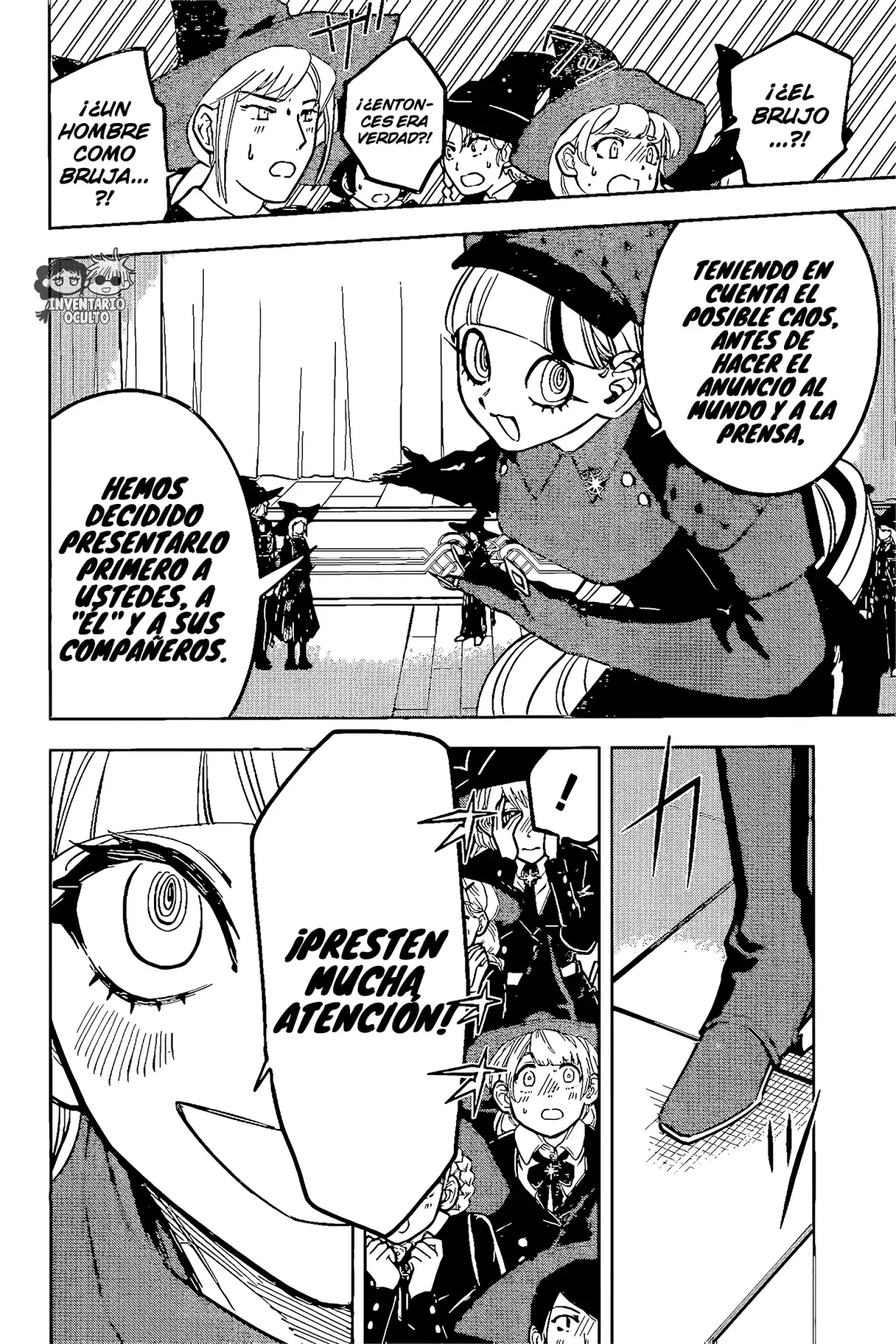 Read Madan no Ichi (ES) Manga Online