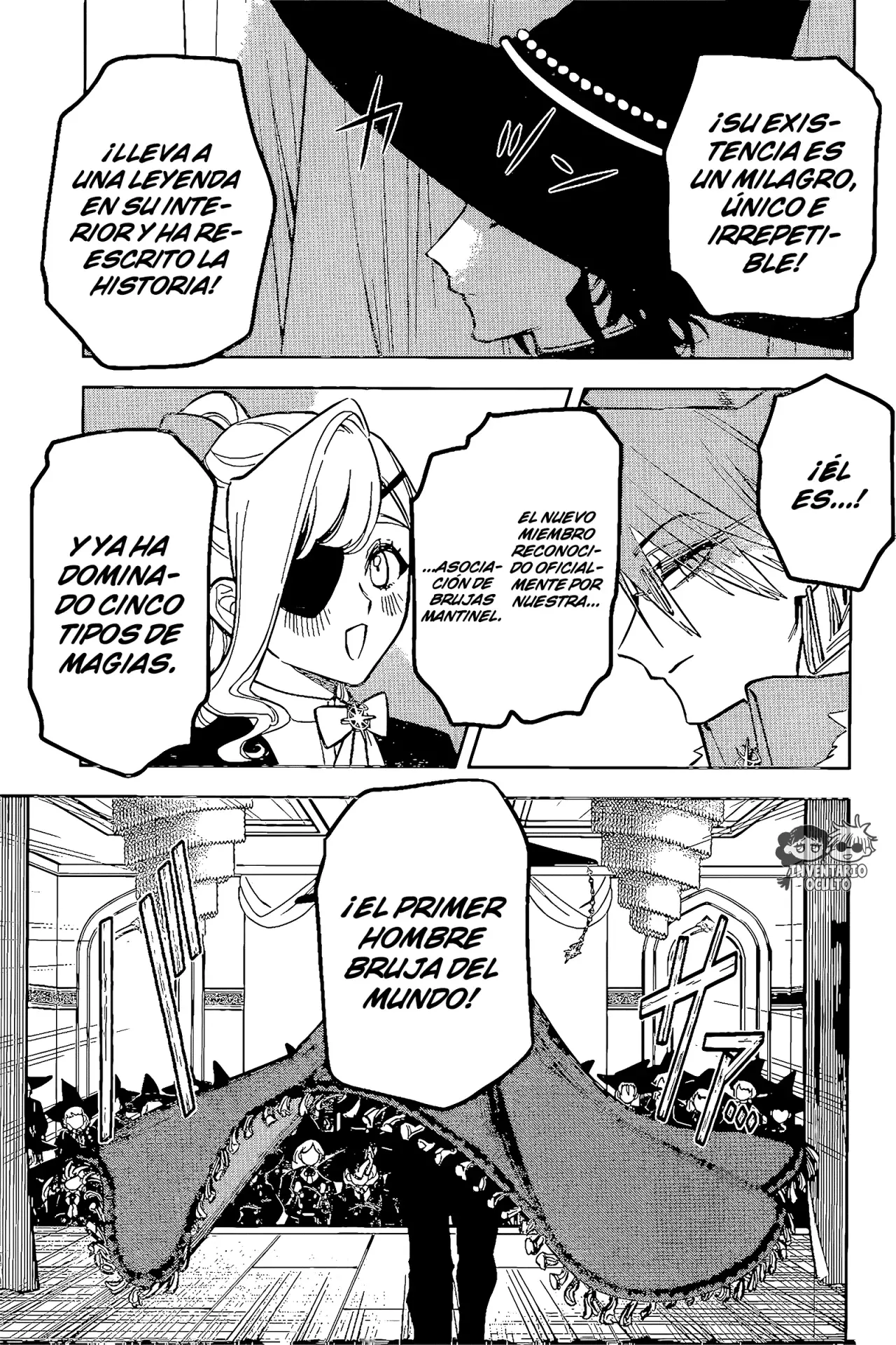 Read Madan no Ichi (ES) Manga Online